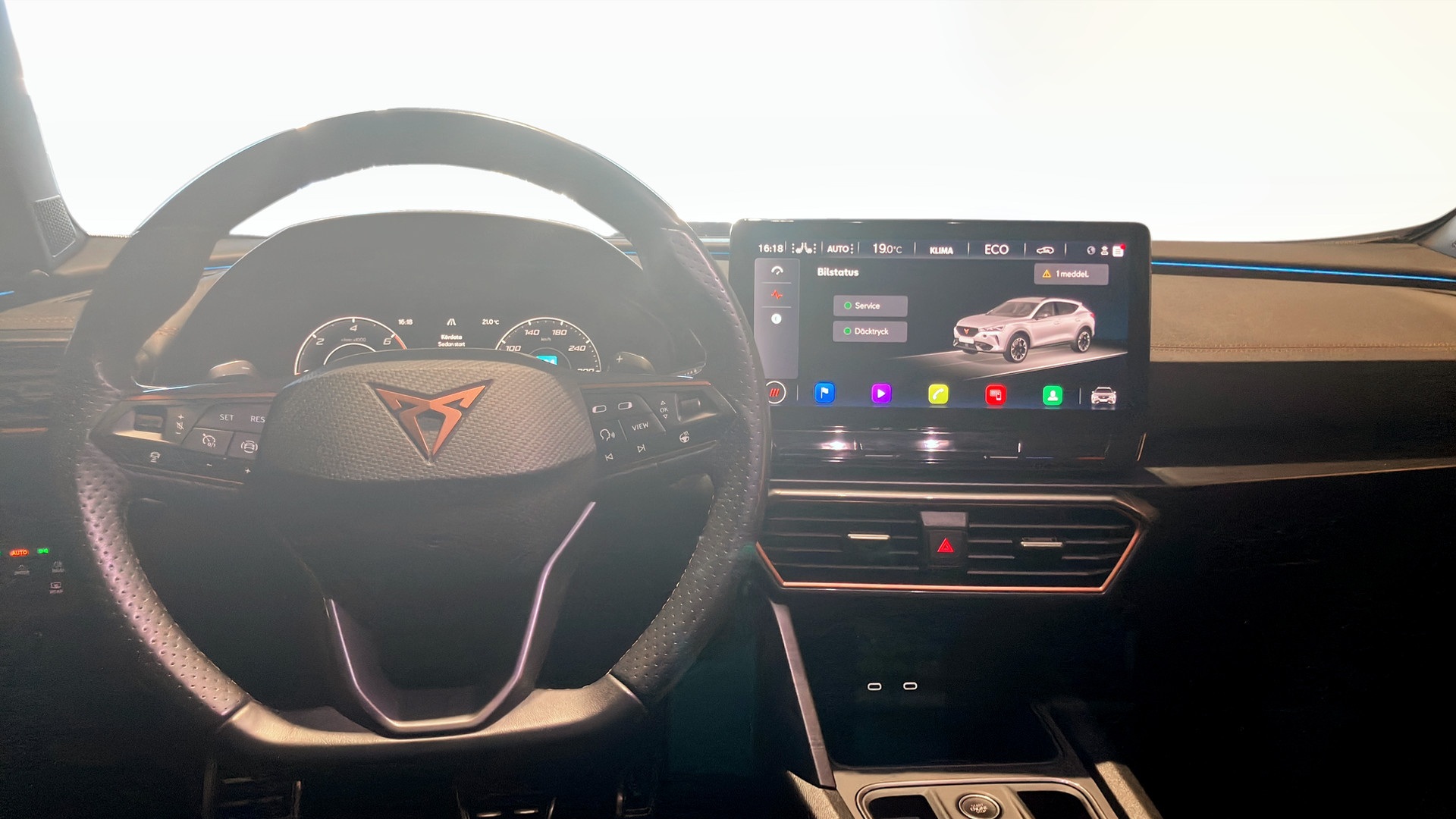 CUPRA Formentor NAU96X
