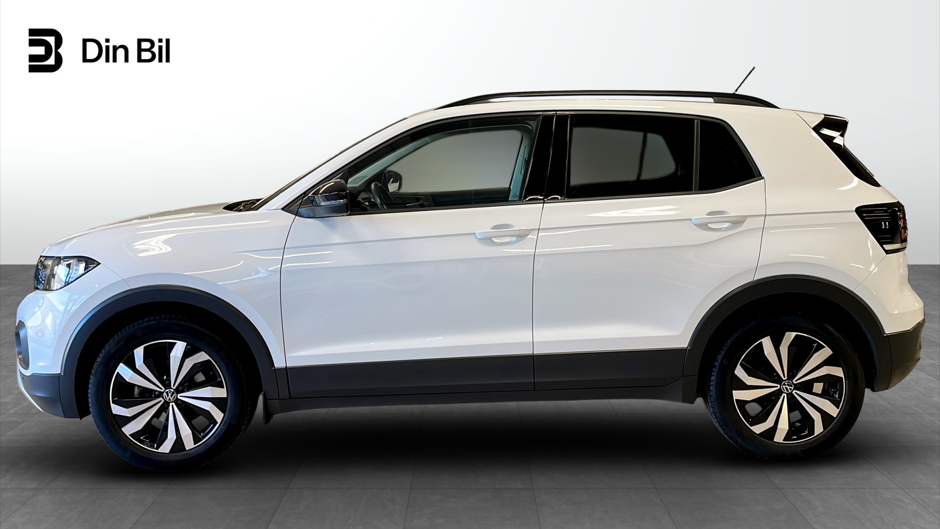 Volkswagen T-Cross NBF53B