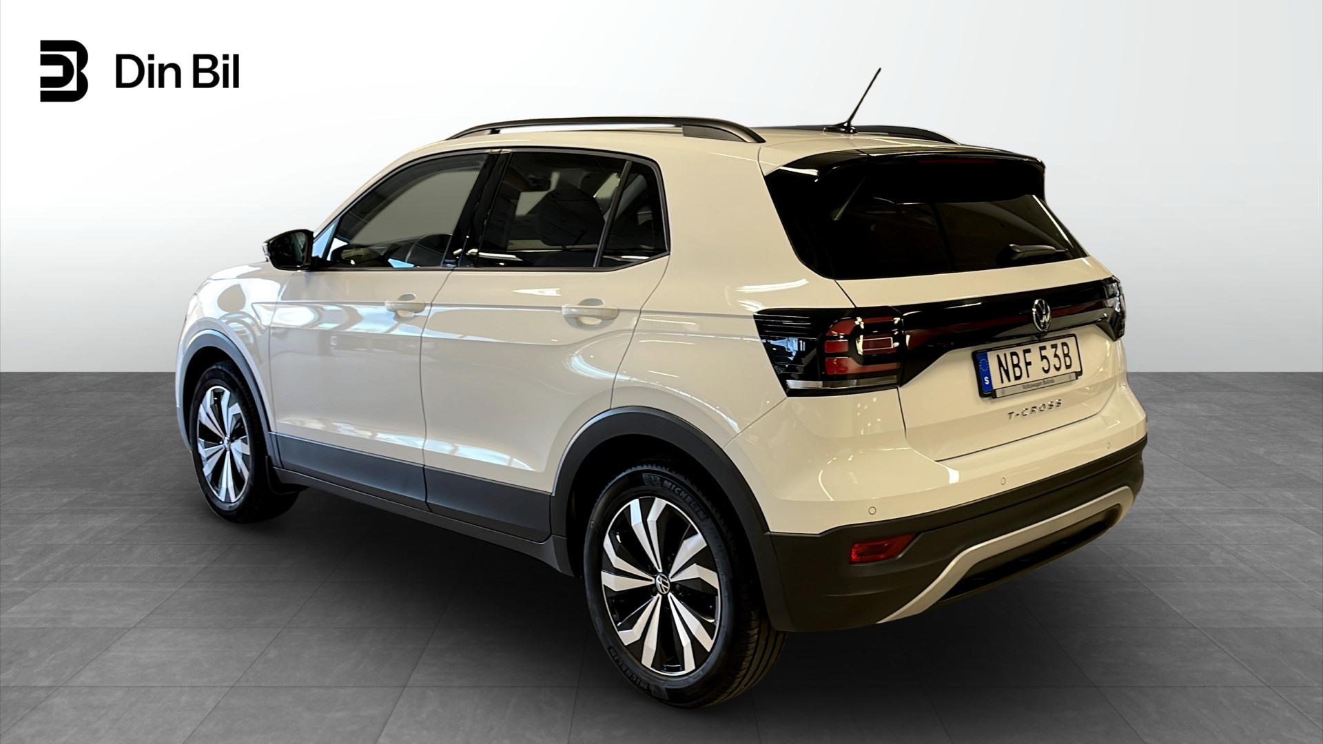 Volkswagen T-Cross NBF53B