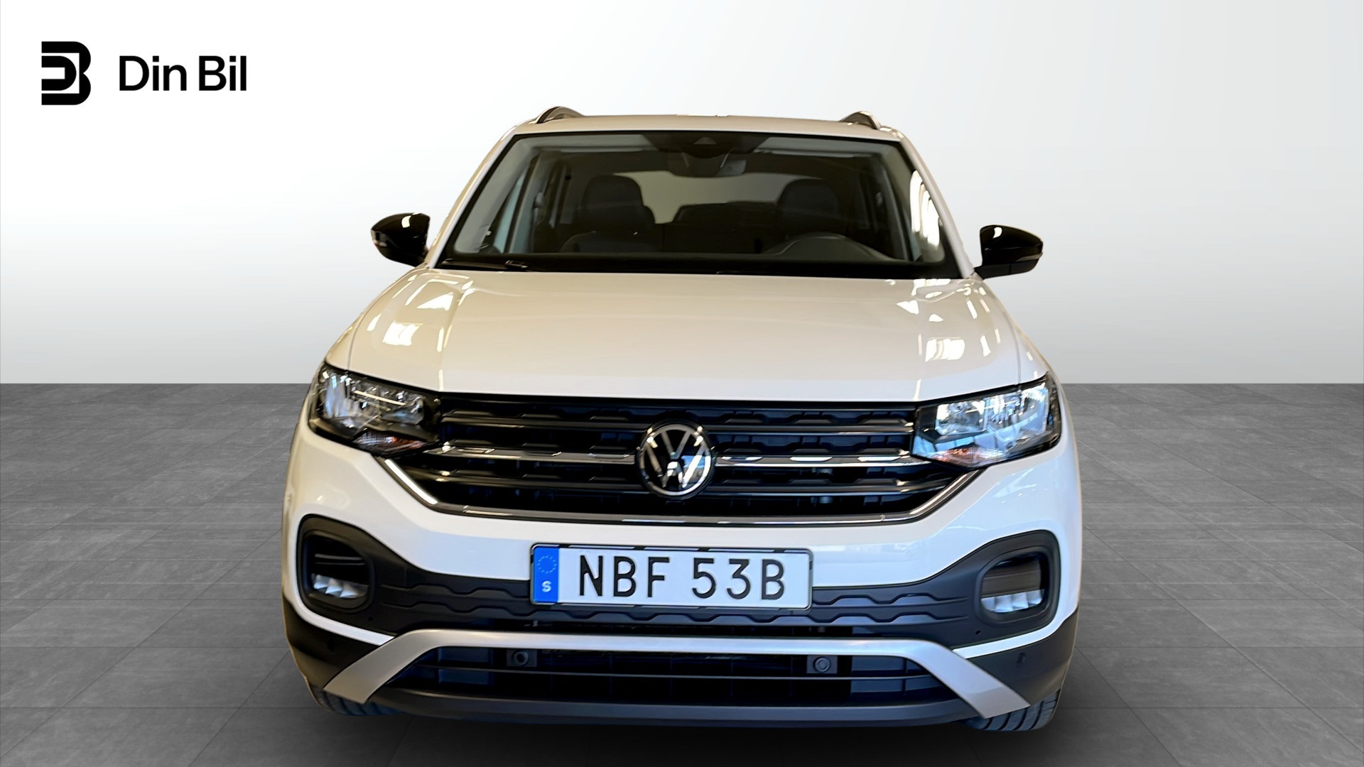 Volkswagen T-Cross NBF53B