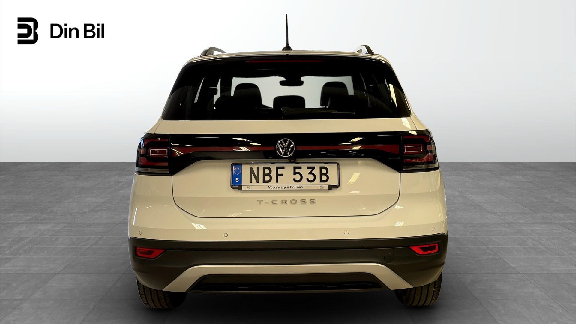 Volkswagen T-Cross NBF53B