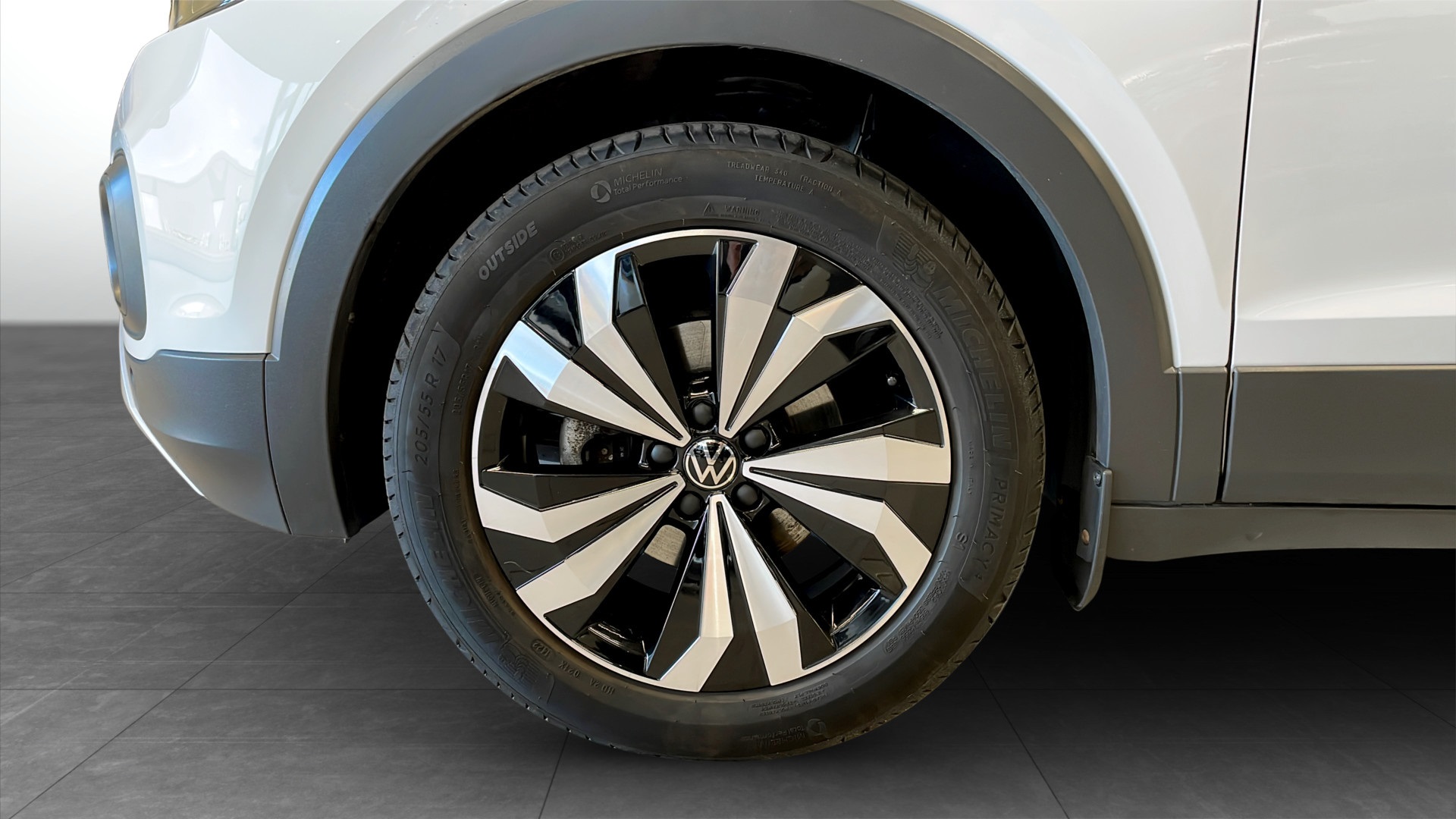 Volkswagen T-Cross NBF53B