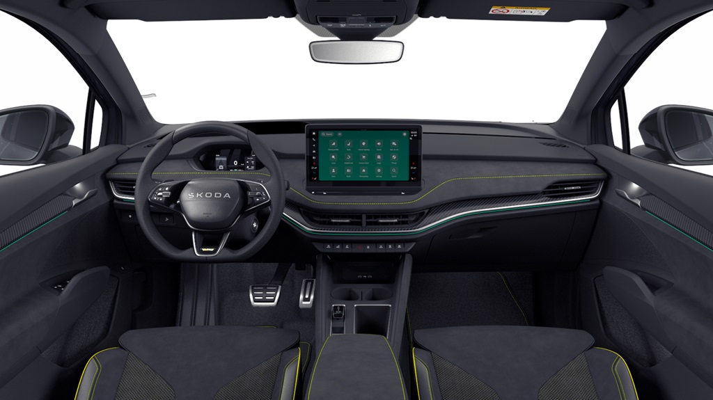 Skoda Enyaq Coupé NBG62C