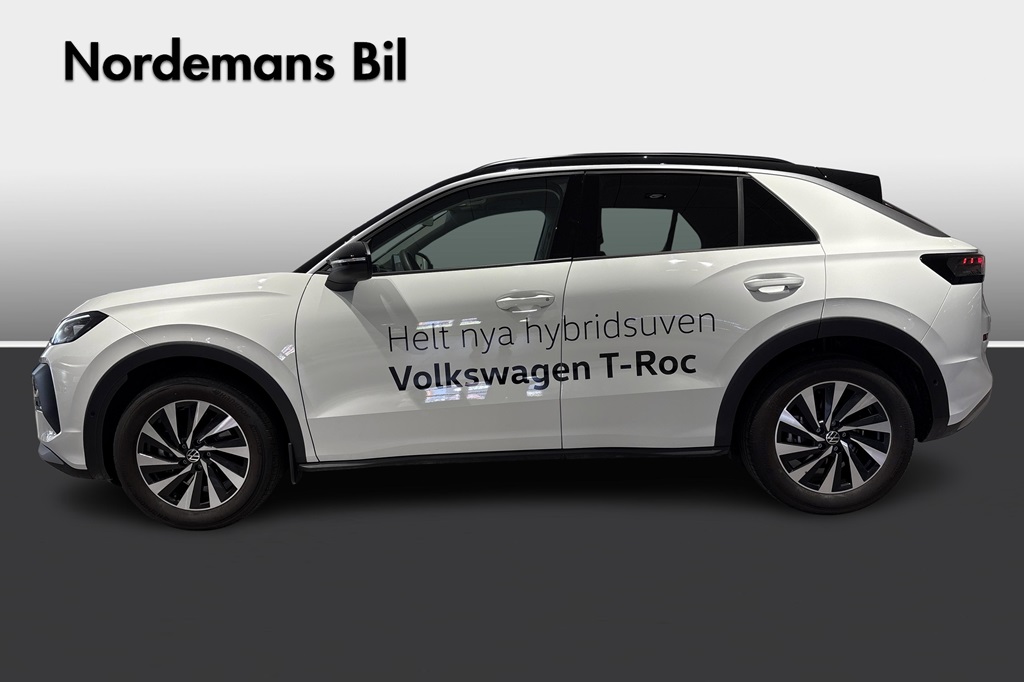 Volkswagen T-Roc NBH15U