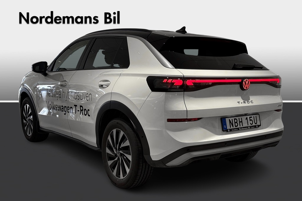 Volkswagen T-Roc NBH15U