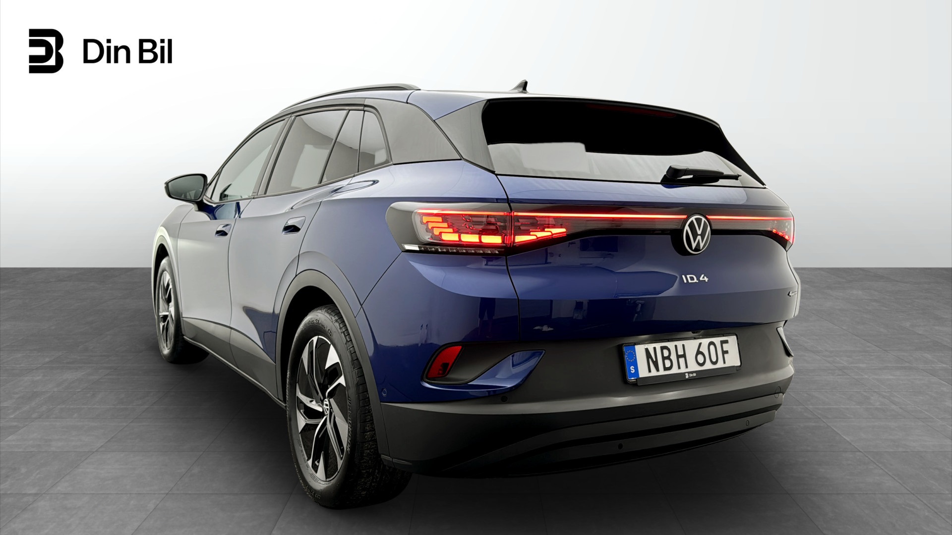 Volkswagen ID.4 NBH60F