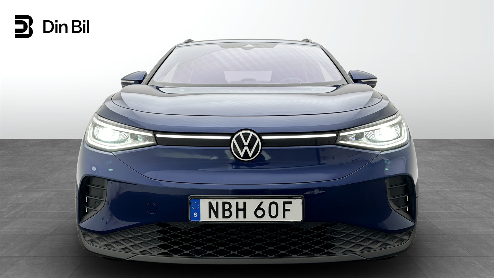 Volkswagen ID.4 NBH60F