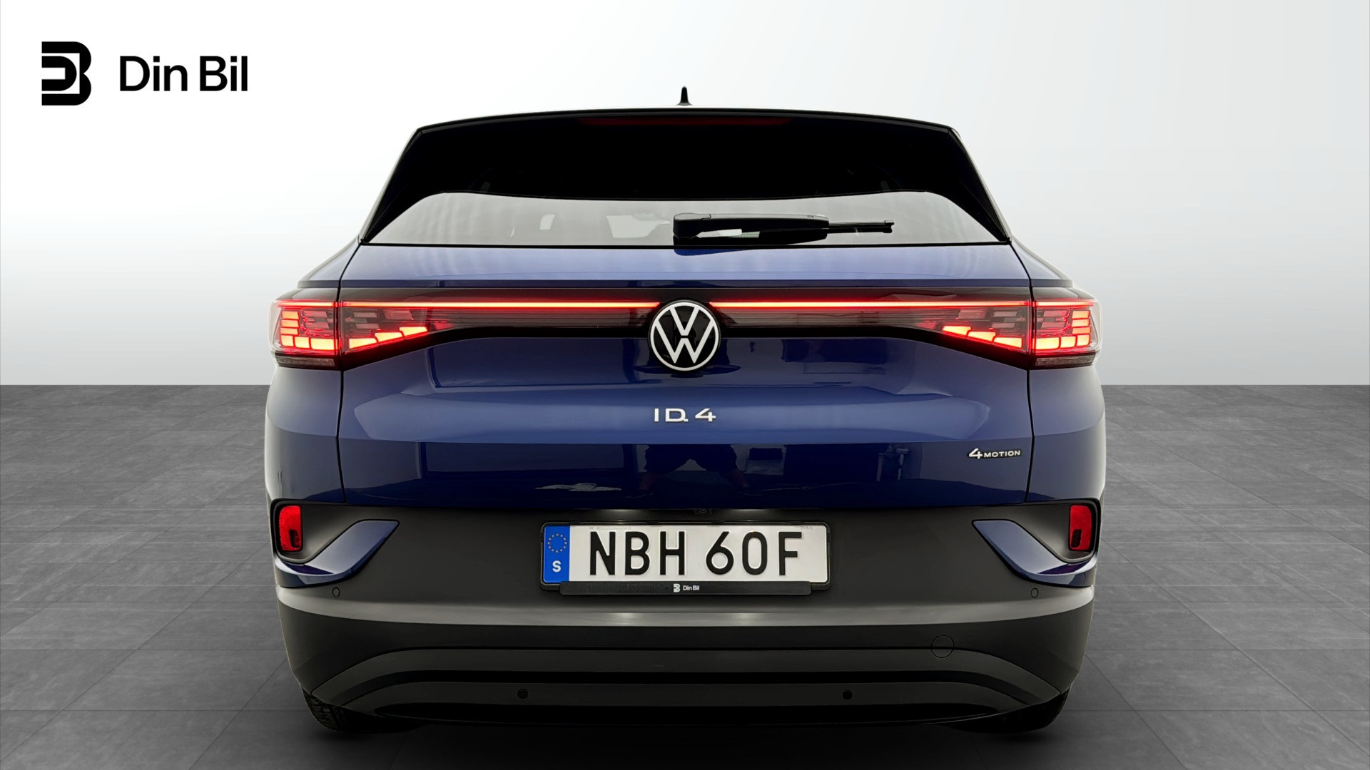 Volkswagen ID.4 NBH60F