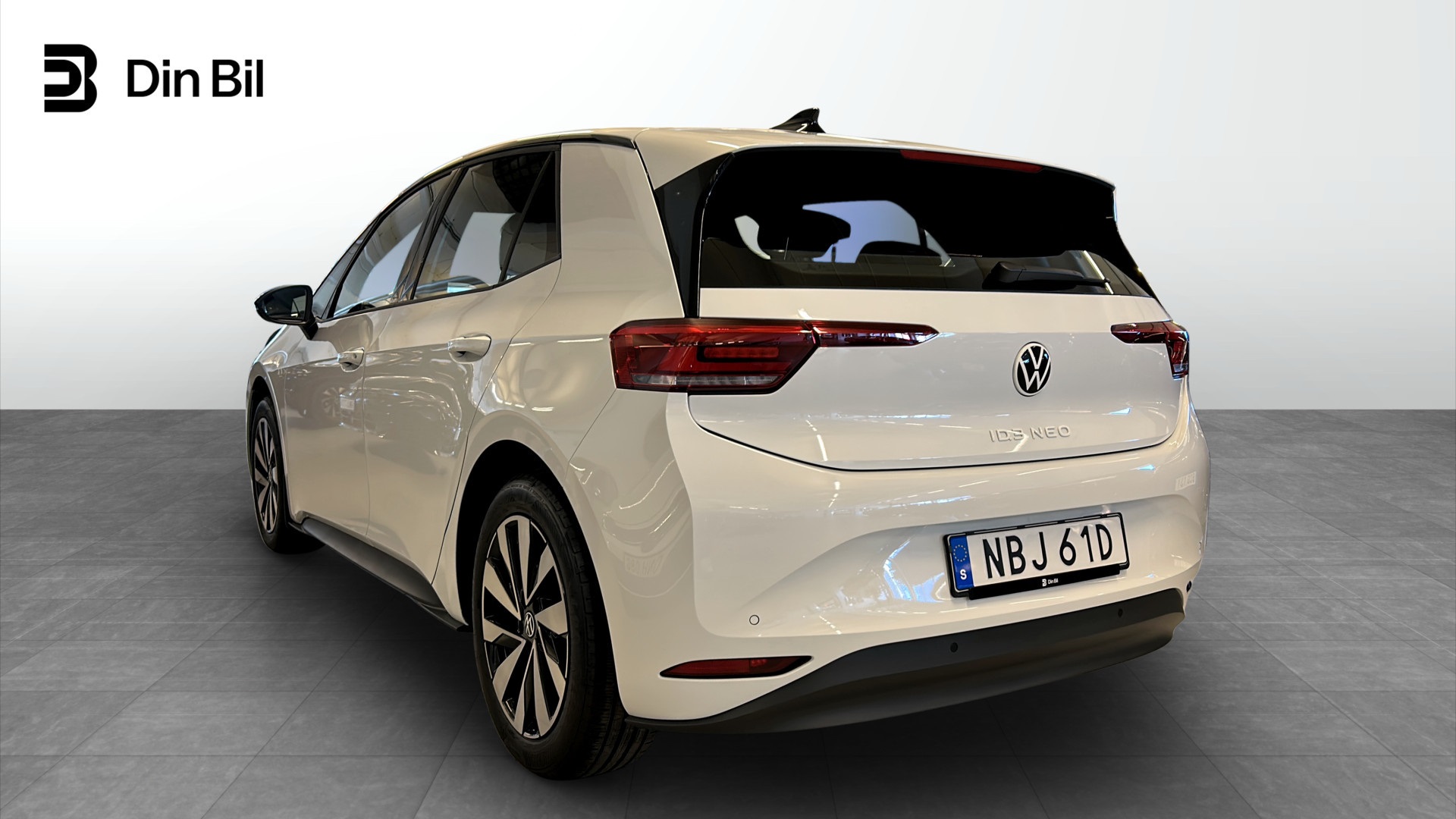 Volkswagen ID.3 NBJ61D