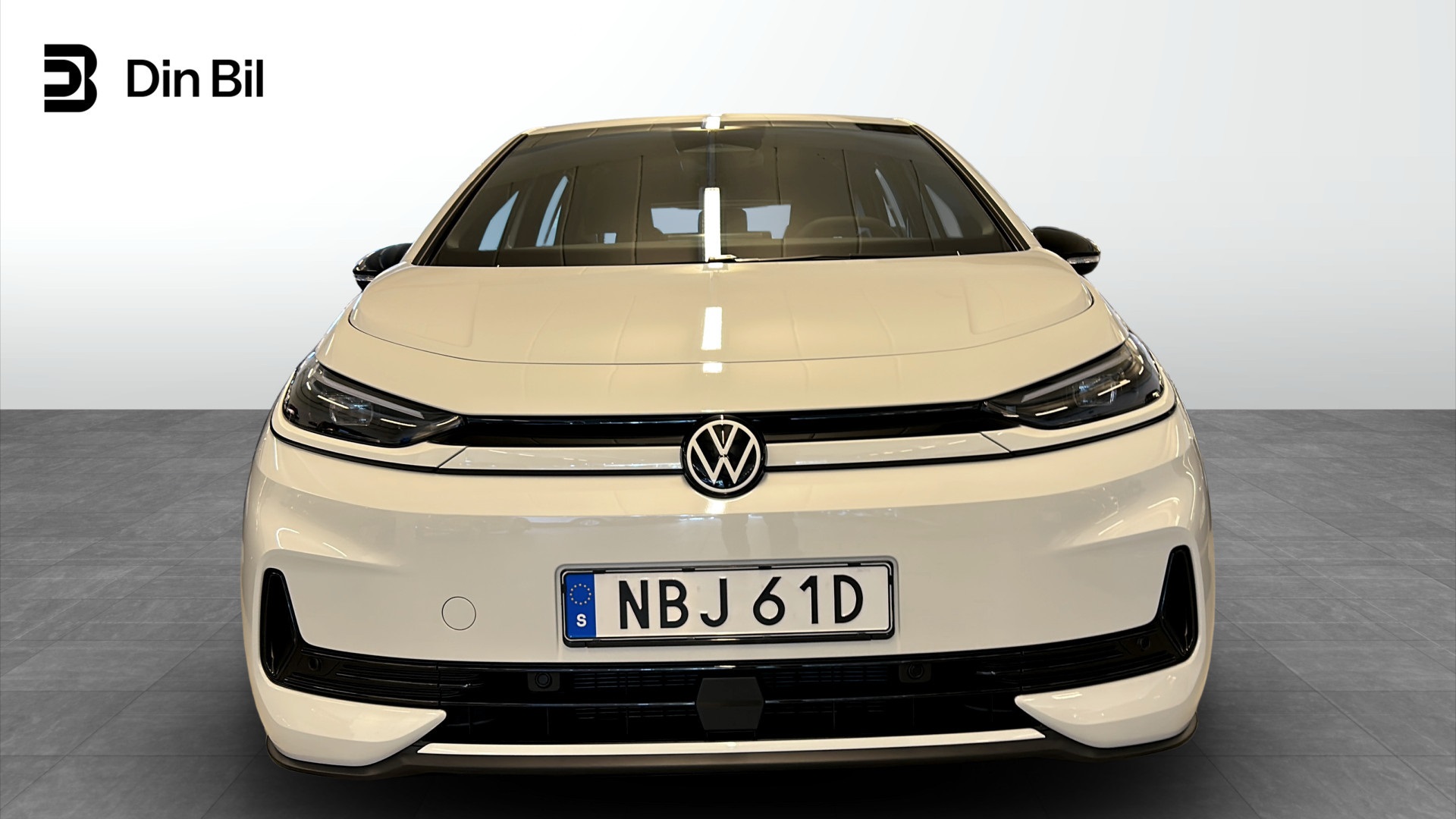 Volkswagen ID.3 NBJ61D