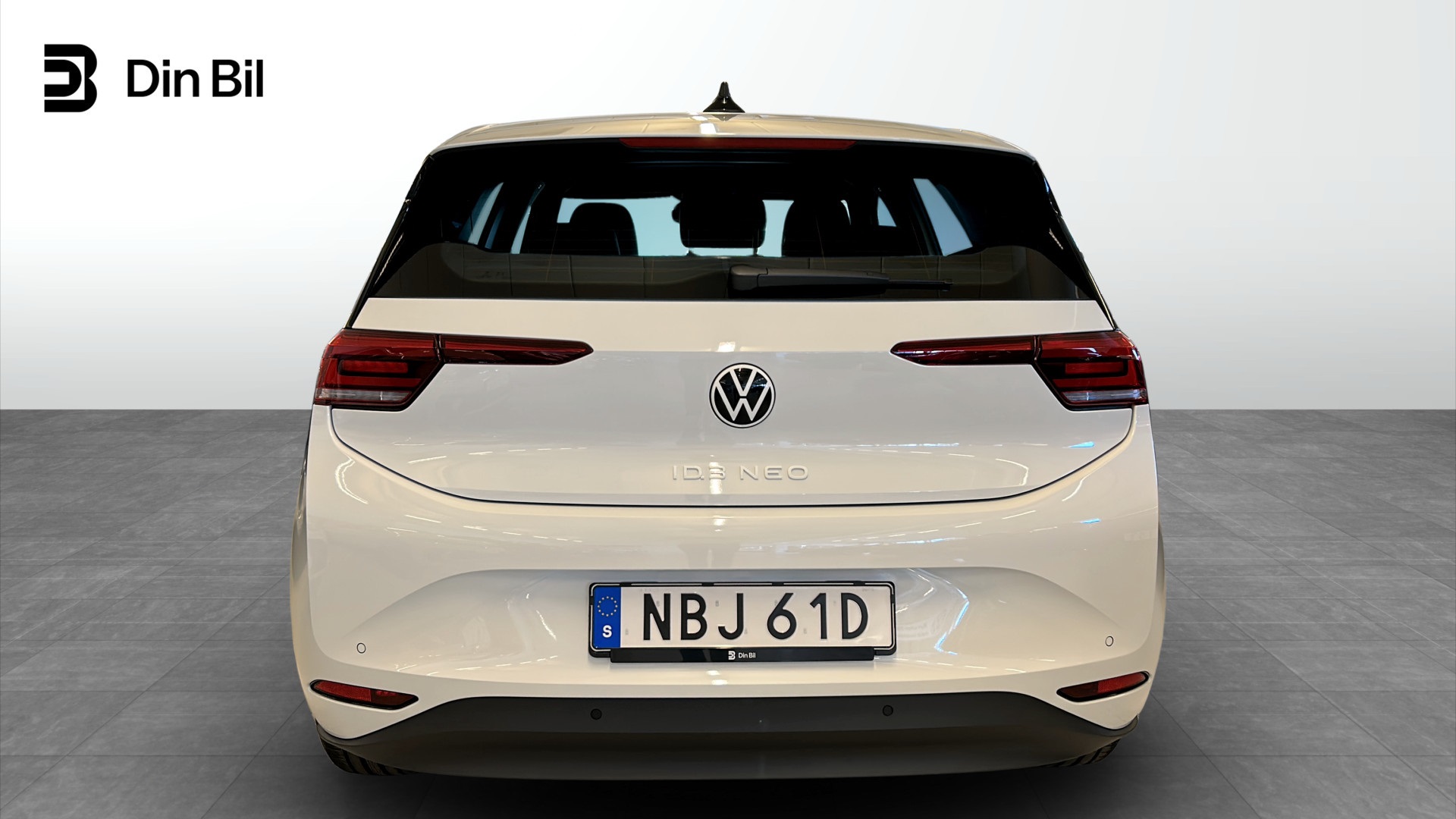 Volkswagen ID.3 NBJ61D