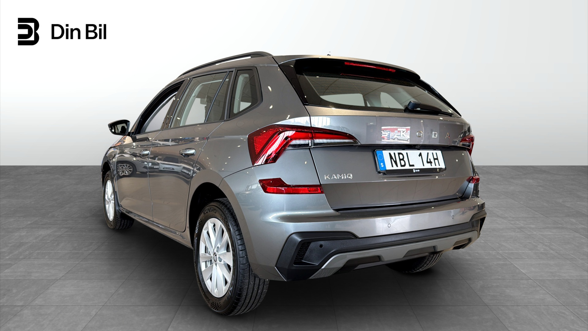 Skoda Kamiq NBL14H