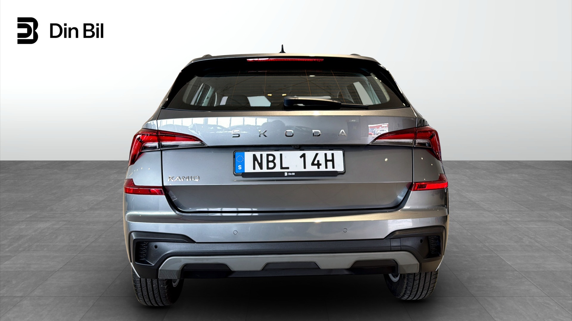 Skoda Kamiq NBL14H