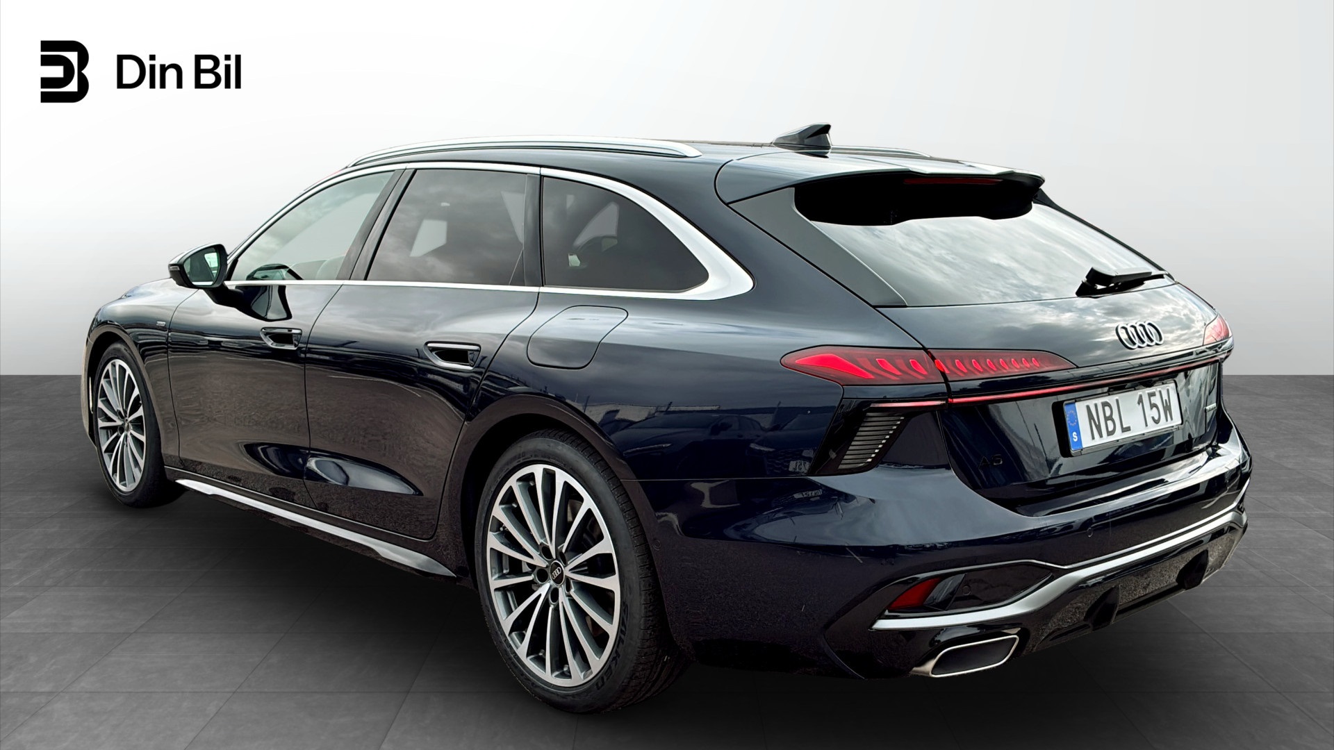 Audi A6 Avant NBL15W