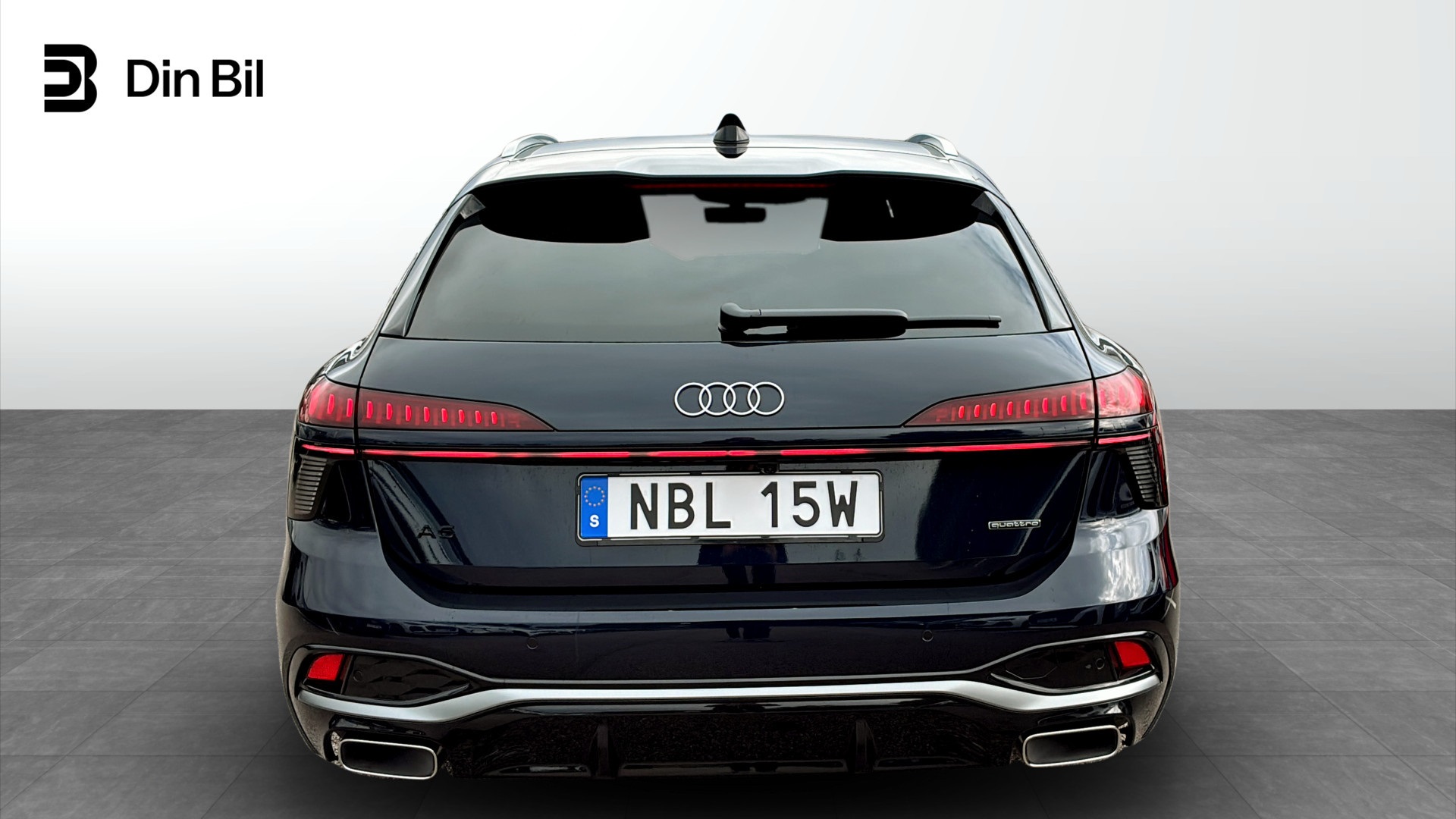 Audi A6 Avant NBL15W