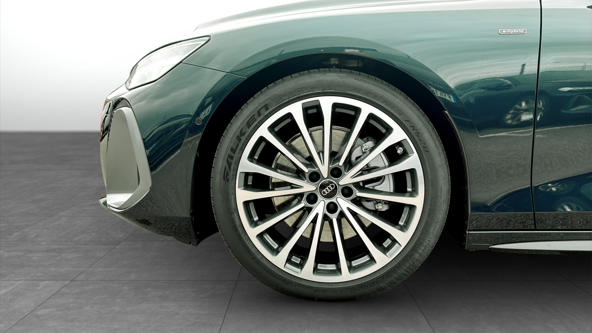 Audi A6 Avant NBL15W