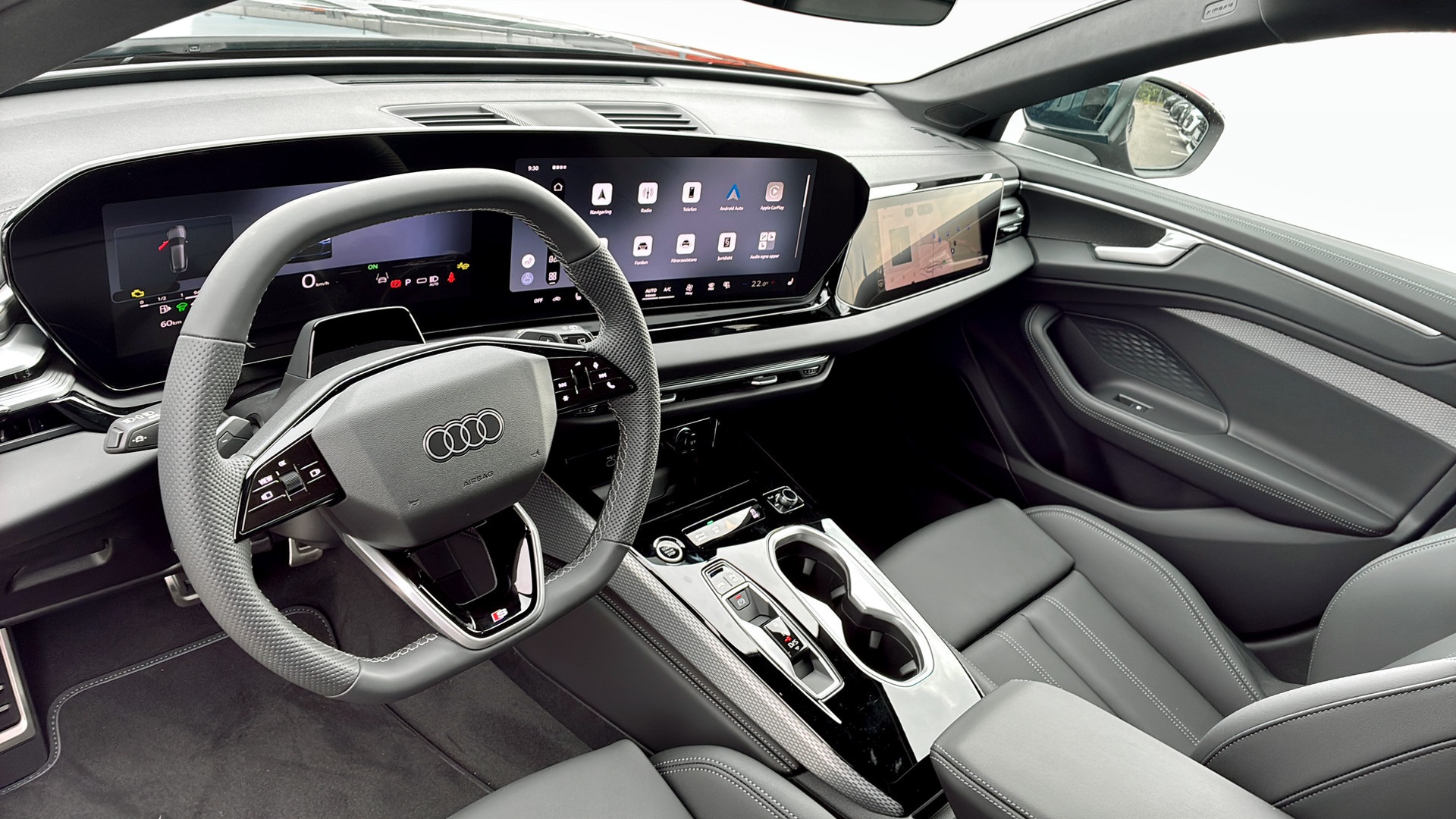 Audi A6 Avant NBL15W