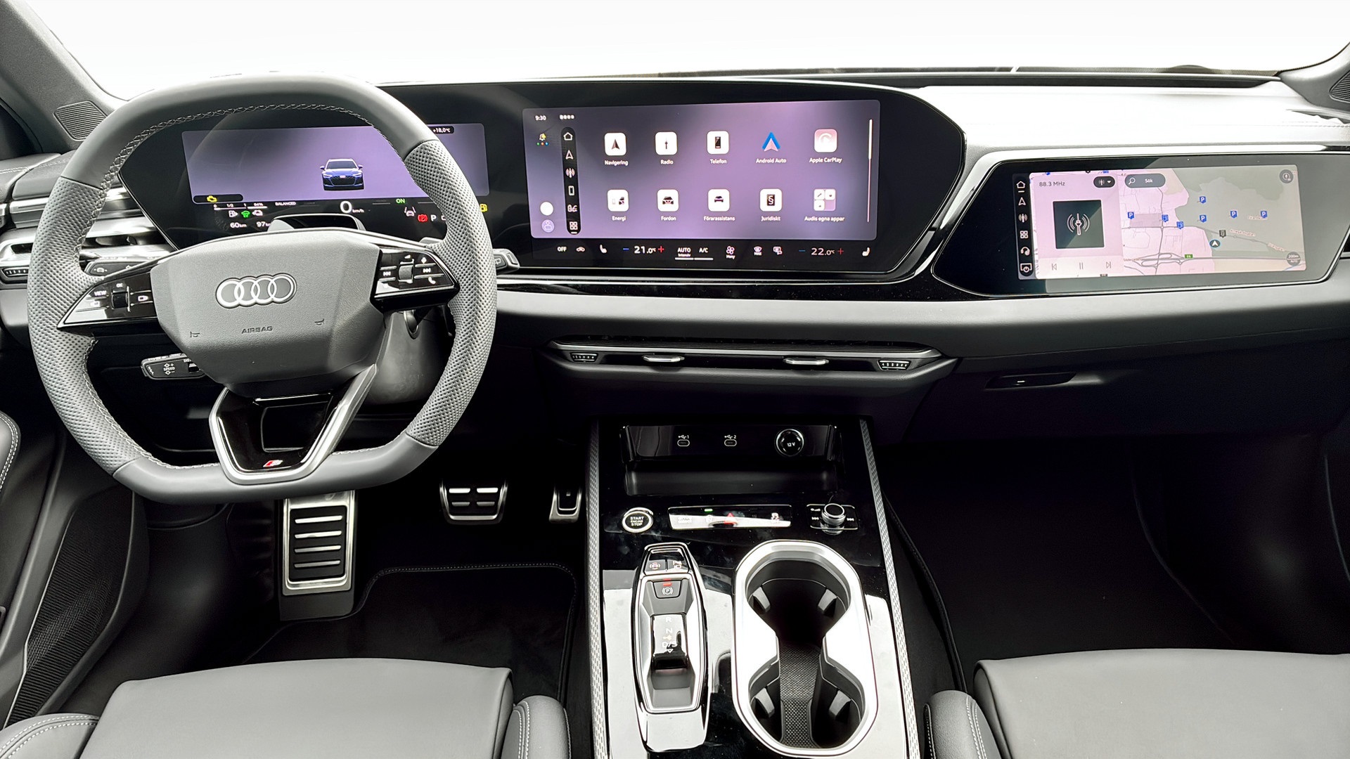 Audi A6 Avant NBL15W