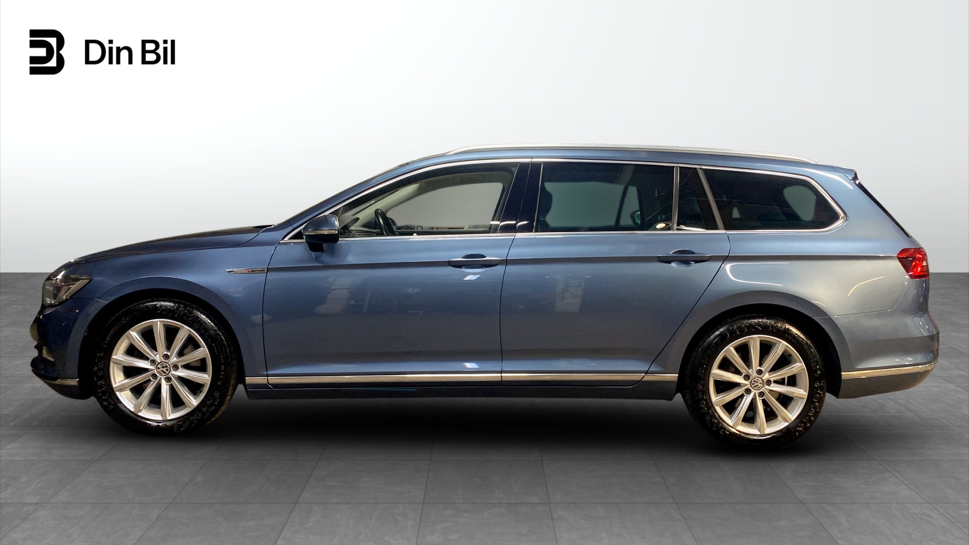 Volkswagen Passat Sportscombi NBT924