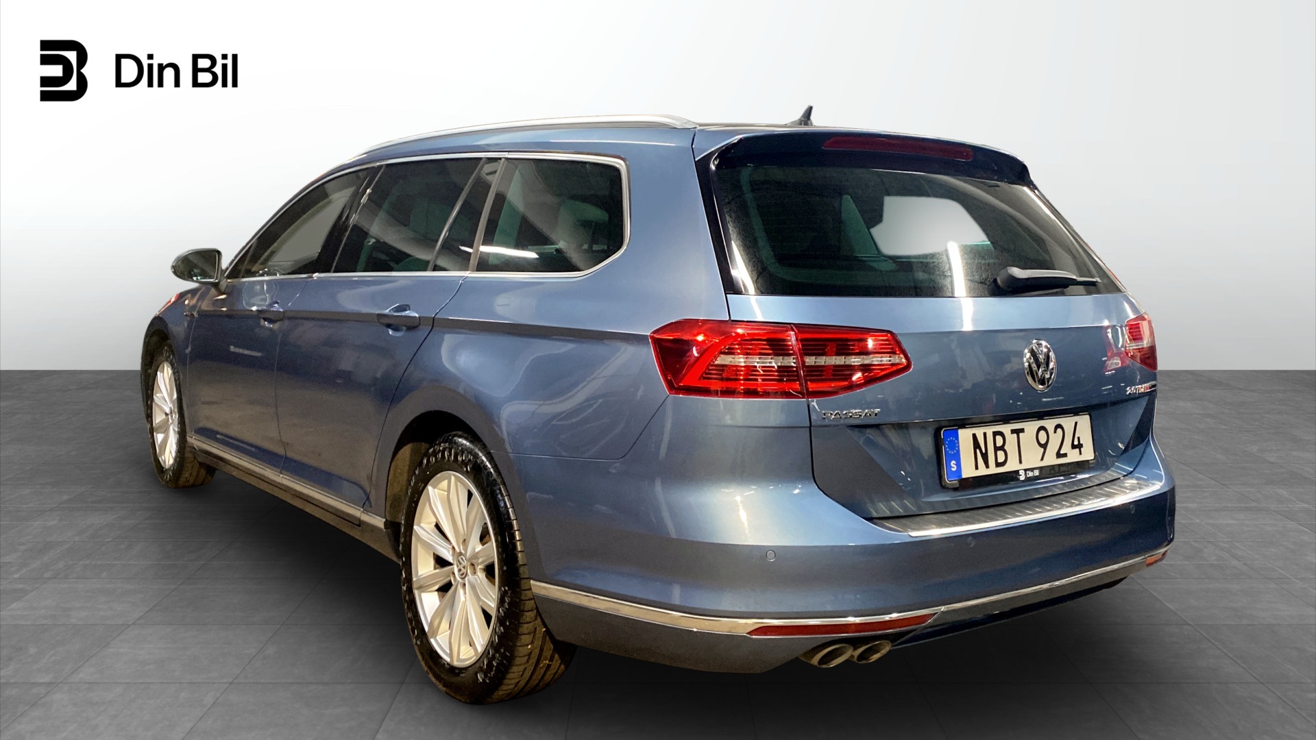 Volkswagen Passat Sportscombi NBT924