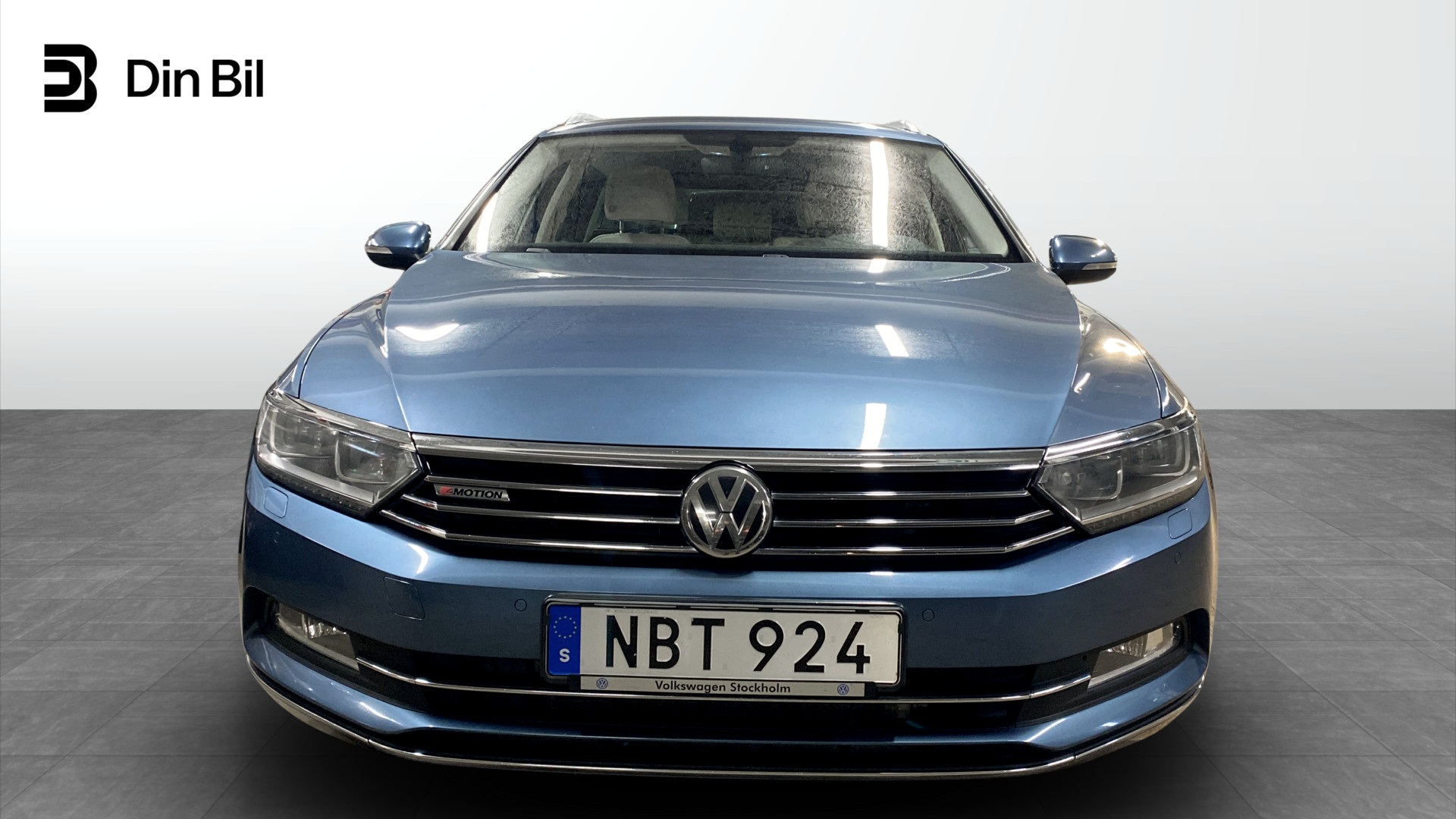 Volkswagen Passat Sportscombi NBT924