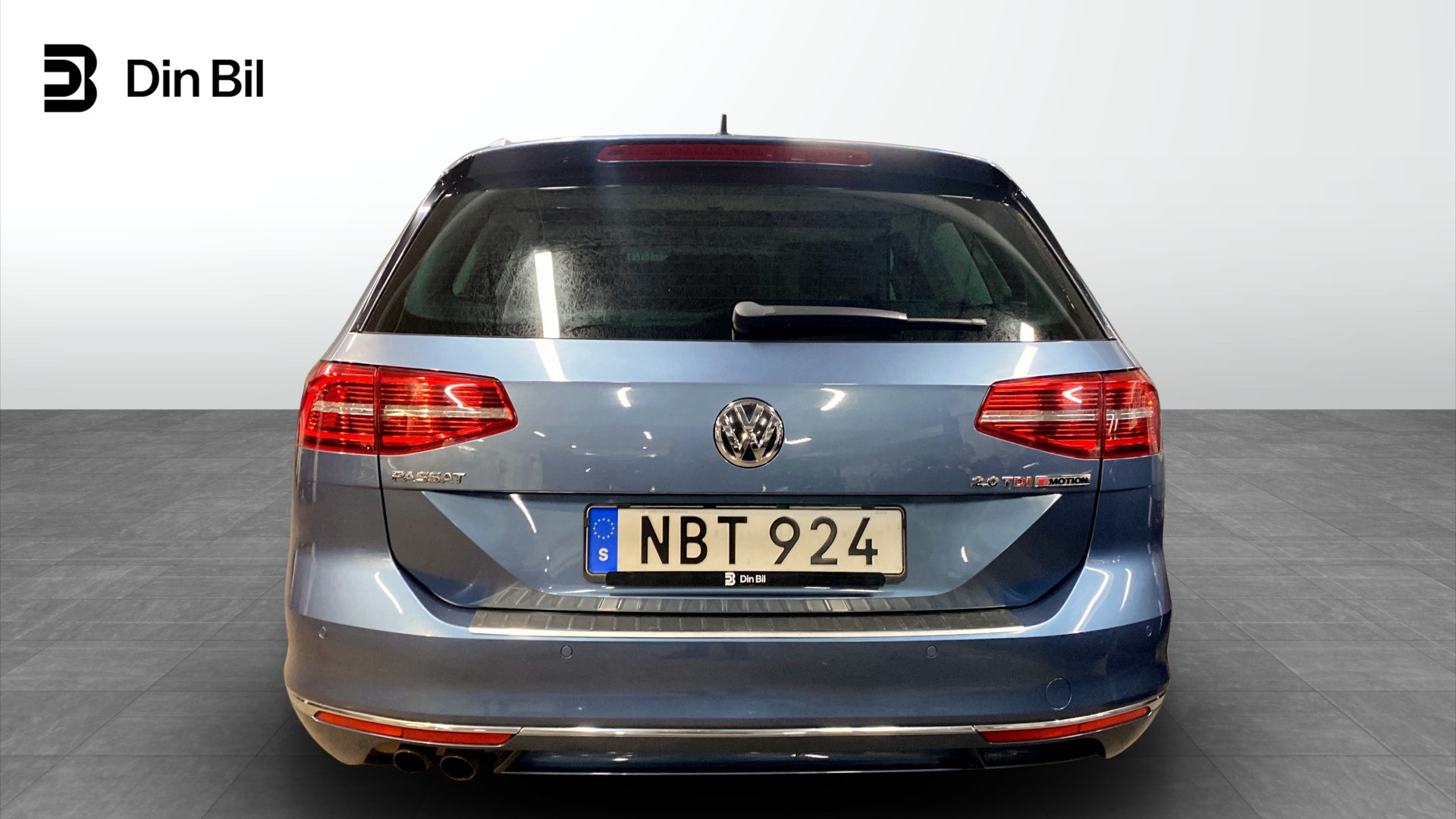 Volkswagen Passat Sportscombi NBT924