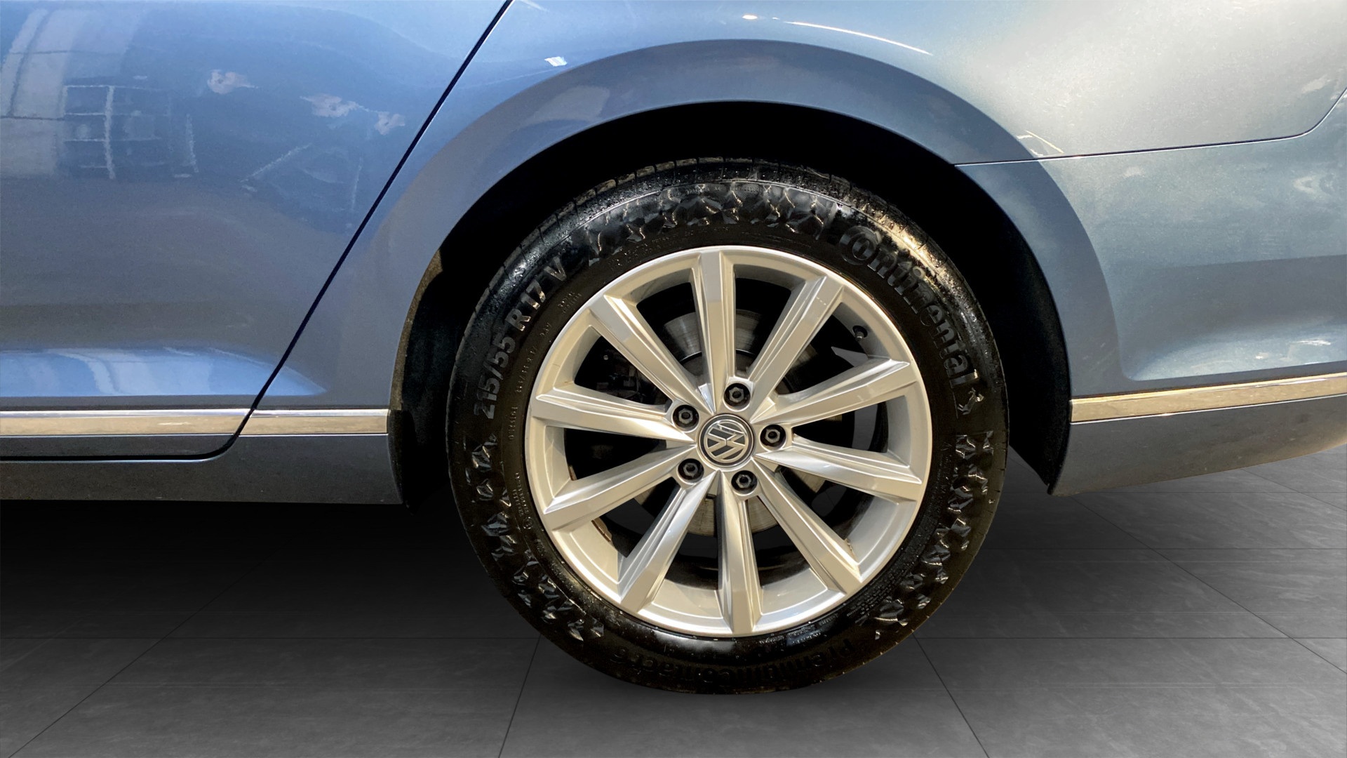 Volkswagen Passat Sportscombi NBT924
