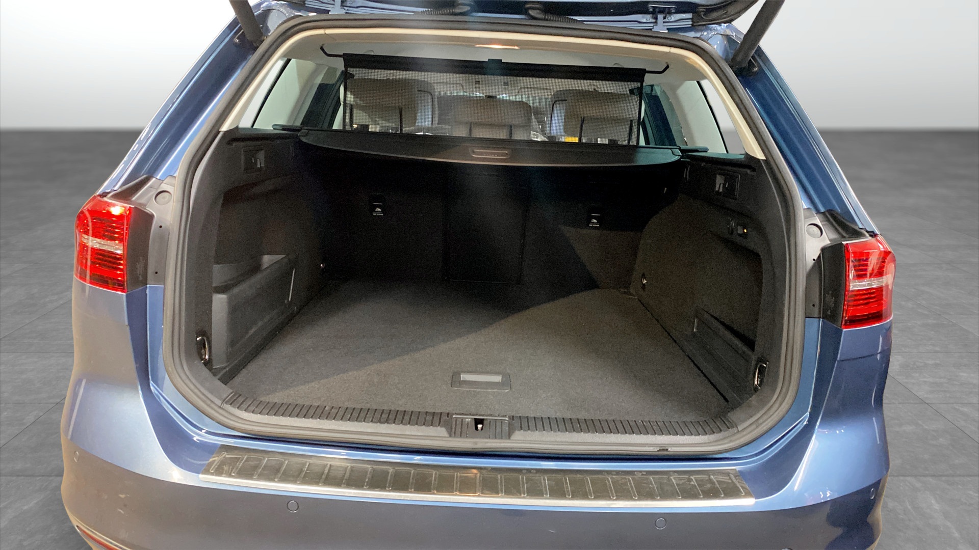 Volkswagen Passat Sportscombi NBT924