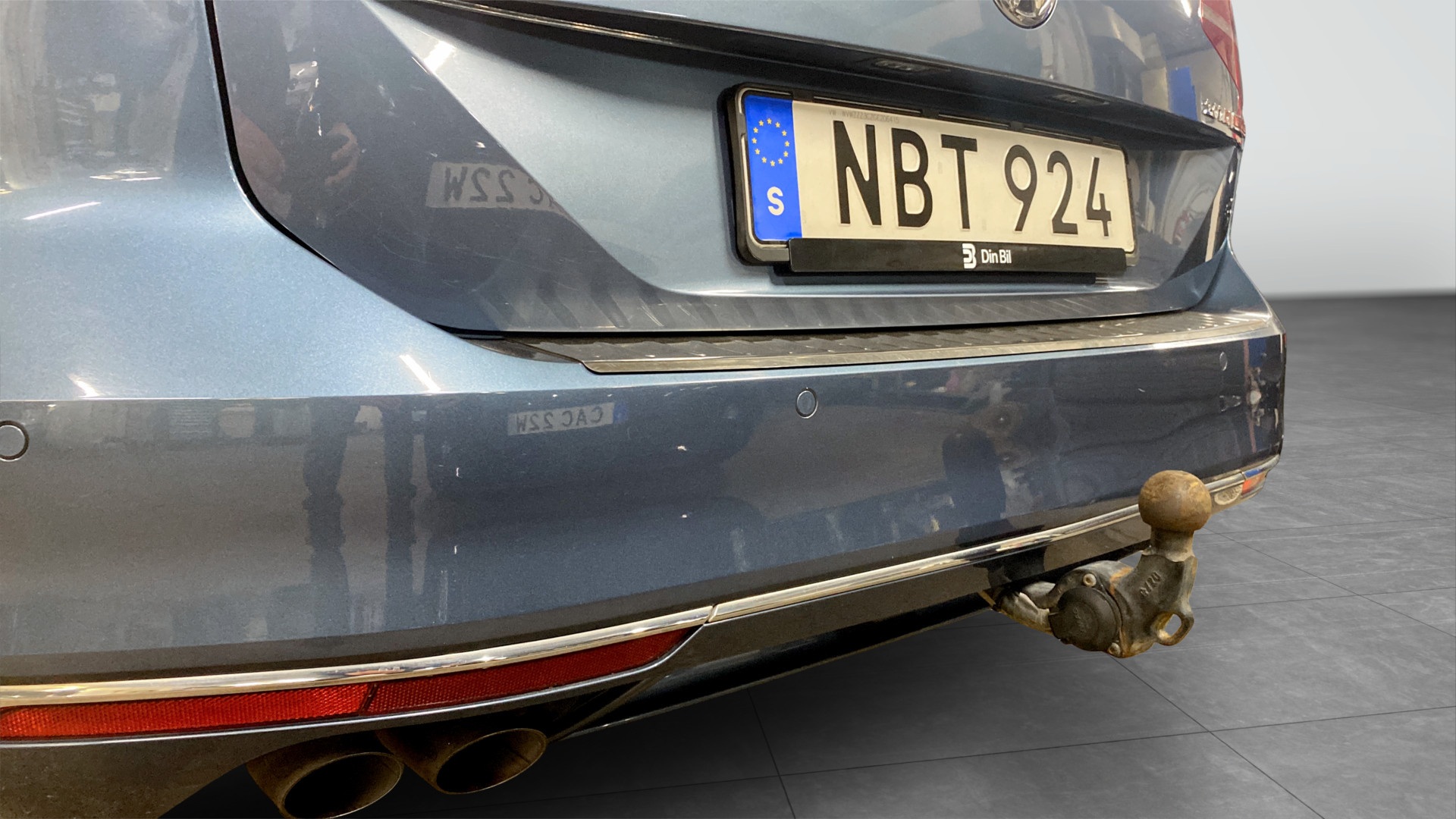 Volkswagen Passat Sportscombi NBT924