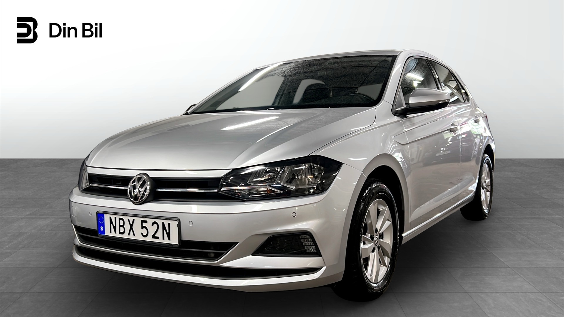 Volkswagen Polo 2019