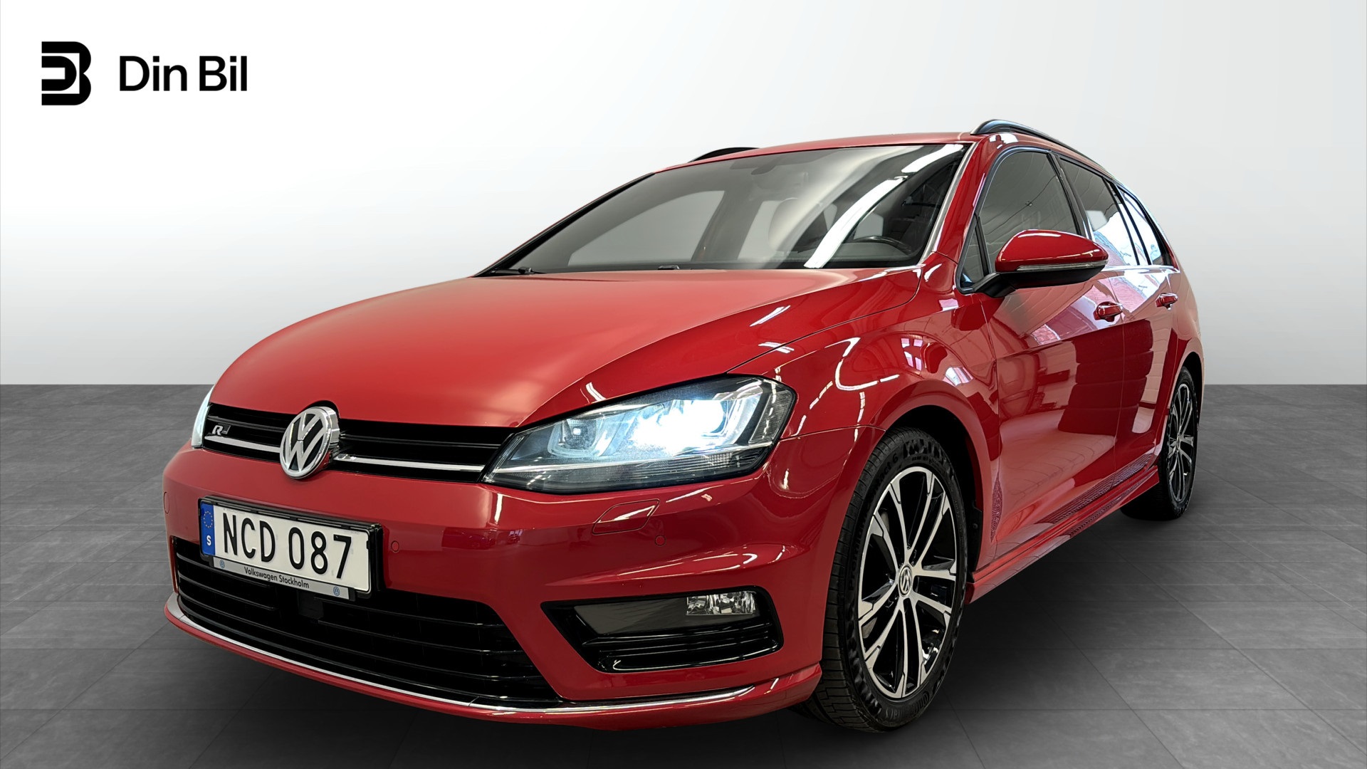 Volkswagen Golf 2016