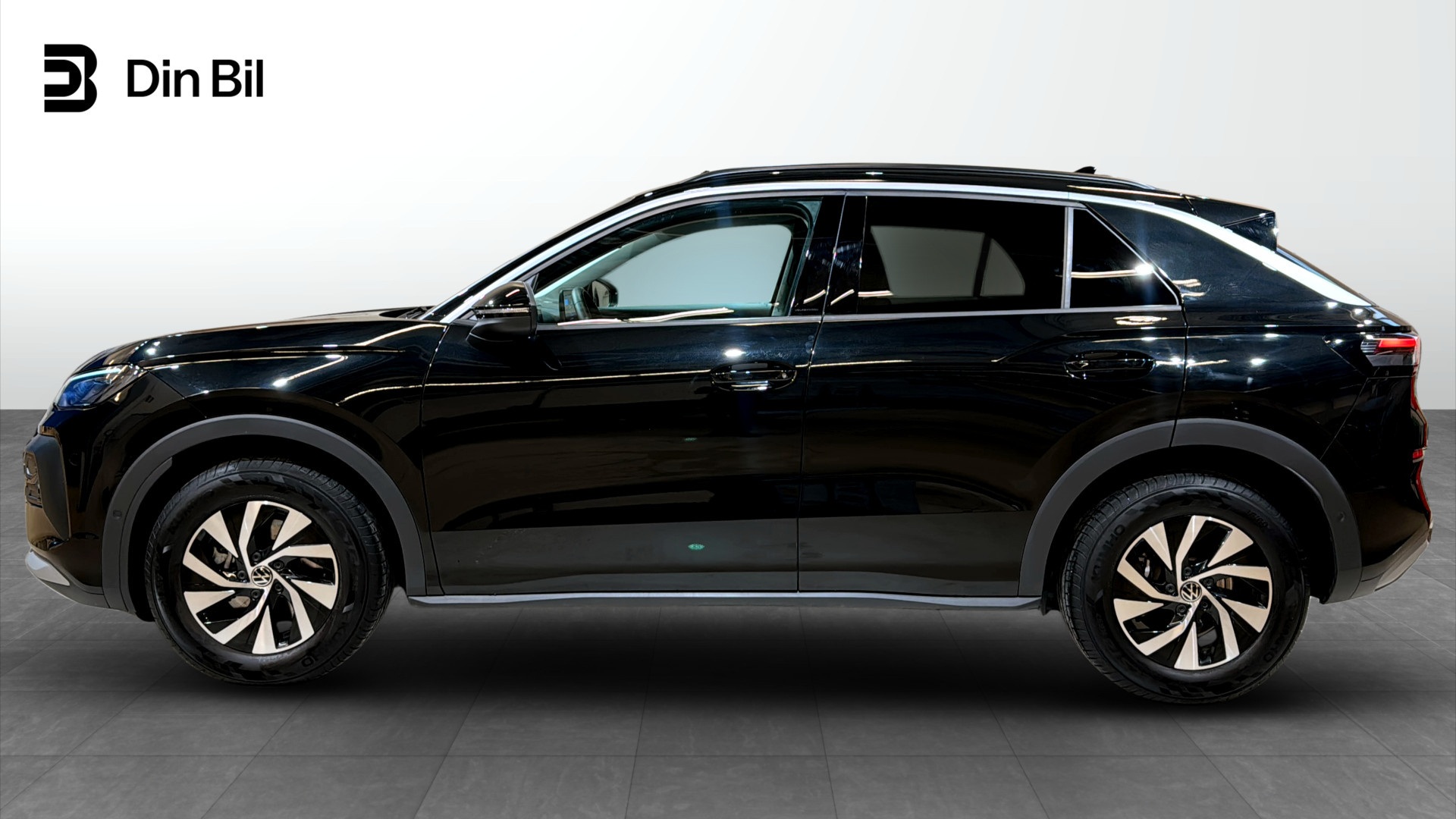 Volkswagen T-Roc NCF34B
