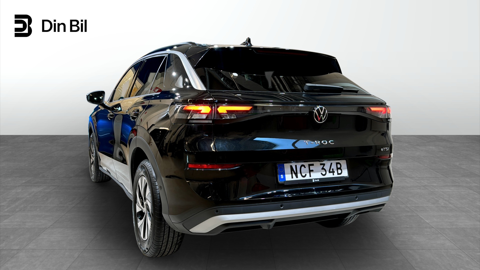 Volkswagen T-Roc NCF34B