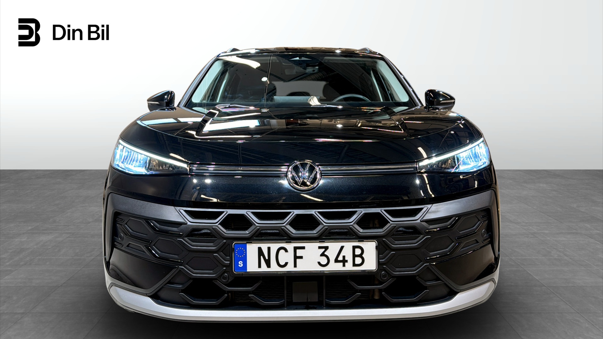 Volkswagen T-Roc NCF34B