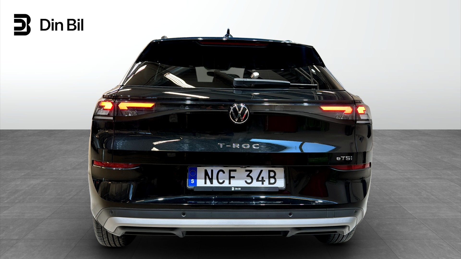 Volkswagen T-Roc NCF34B