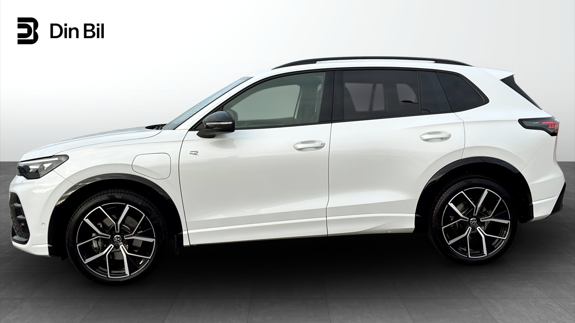 Volkswagen Tiguan NCF97X