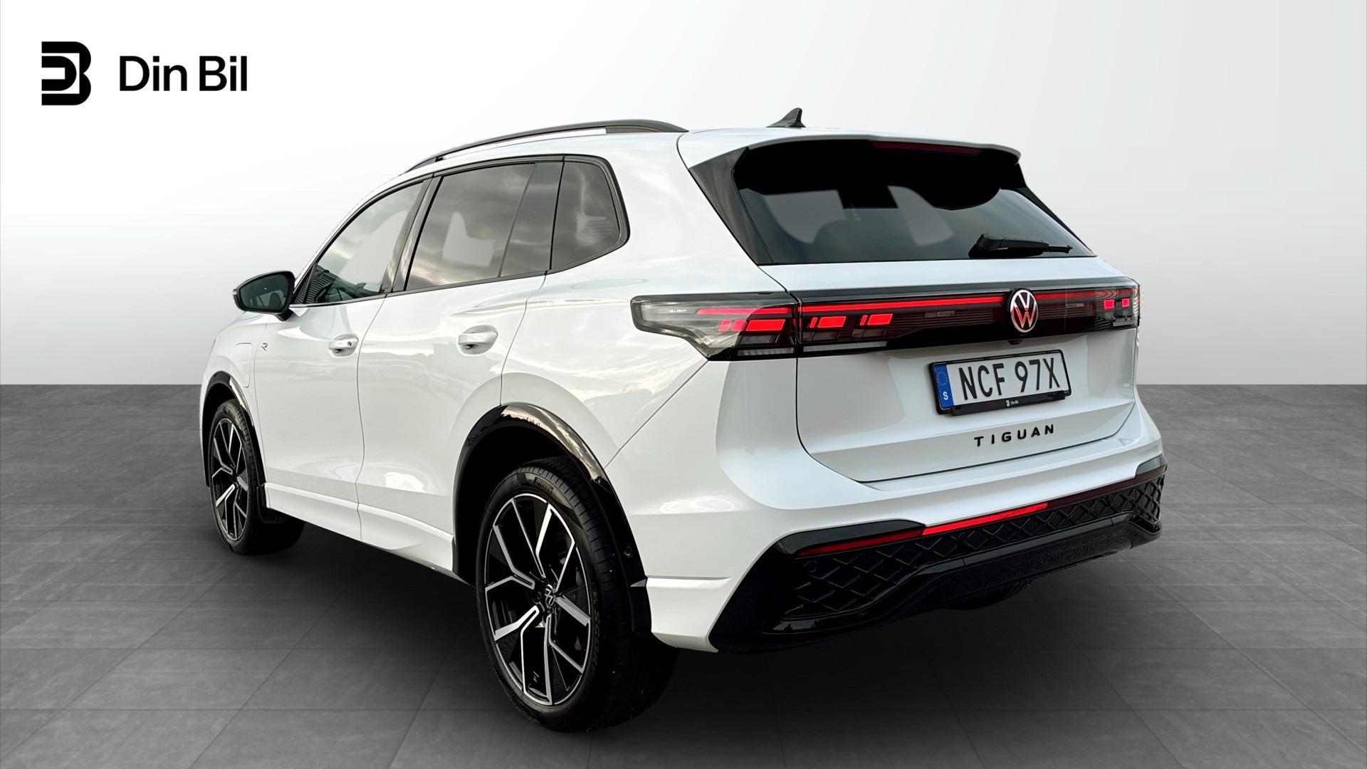 Volkswagen Tiguan NCF97X