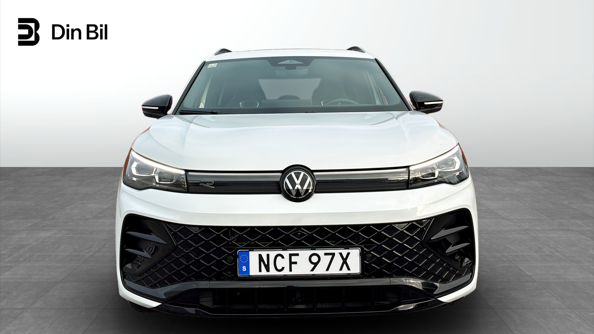 Volkswagen Tiguan NCF97X