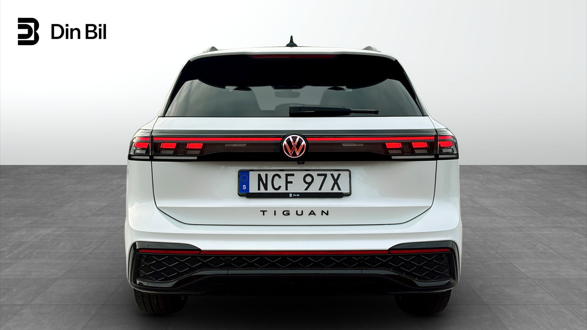 Volkswagen Tiguan NCF97X