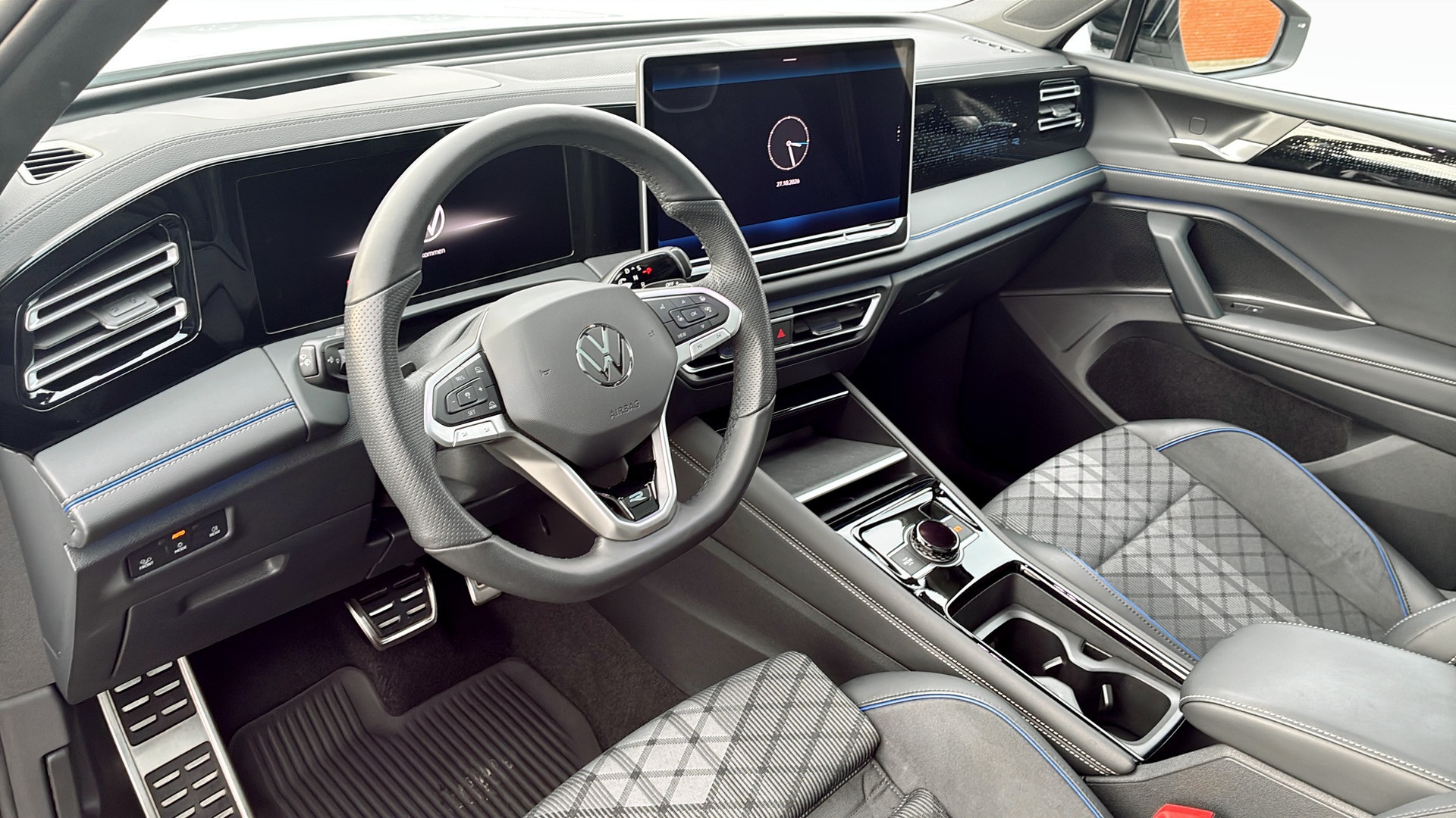 Volkswagen Tiguan NCF97X