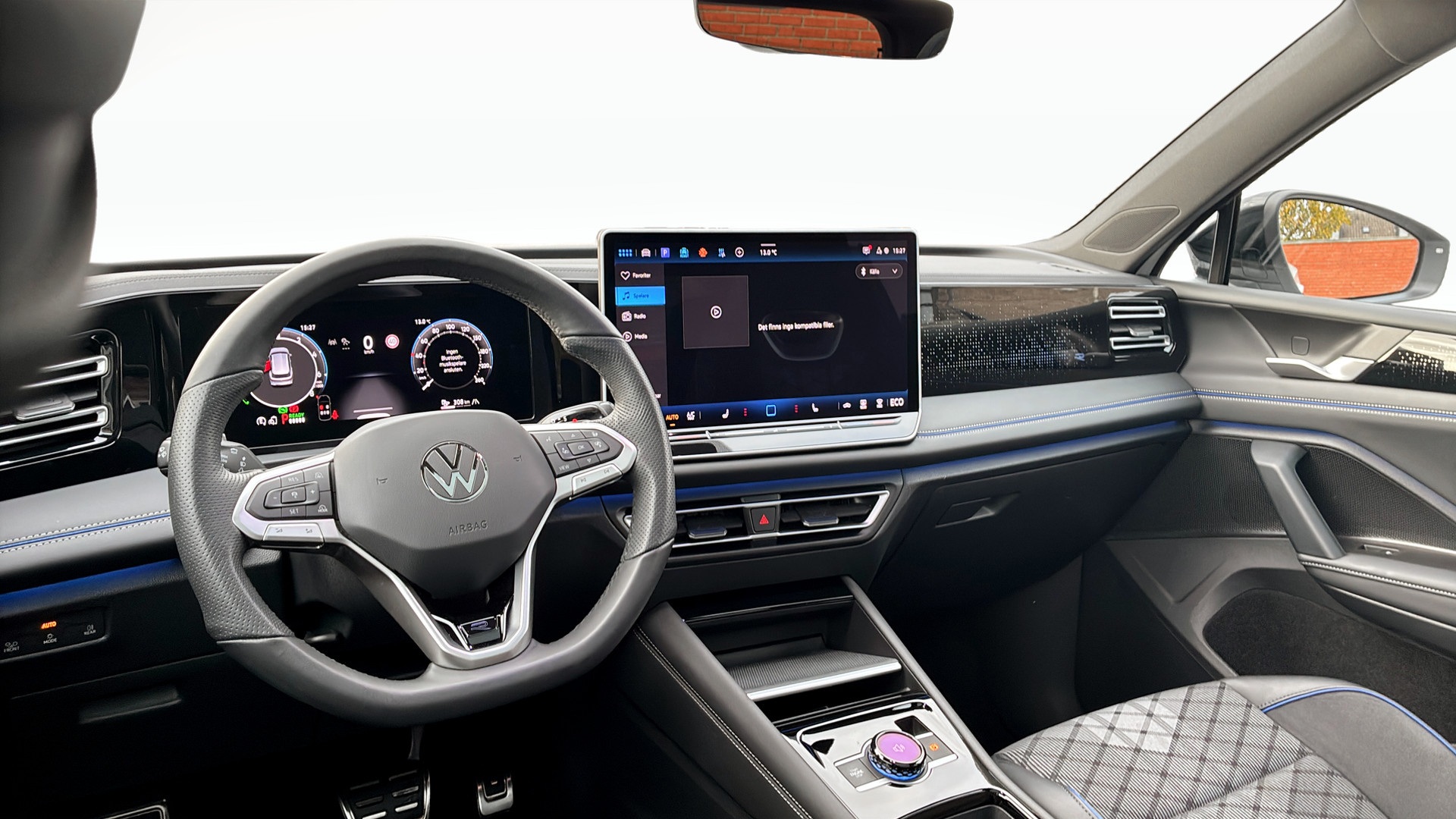 Volkswagen Tiguan NCF97X