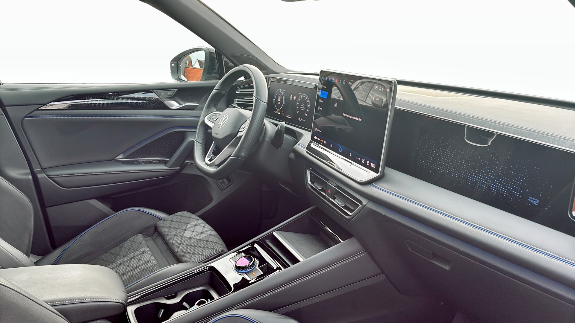 Volkswagen Tiguan NCF97X