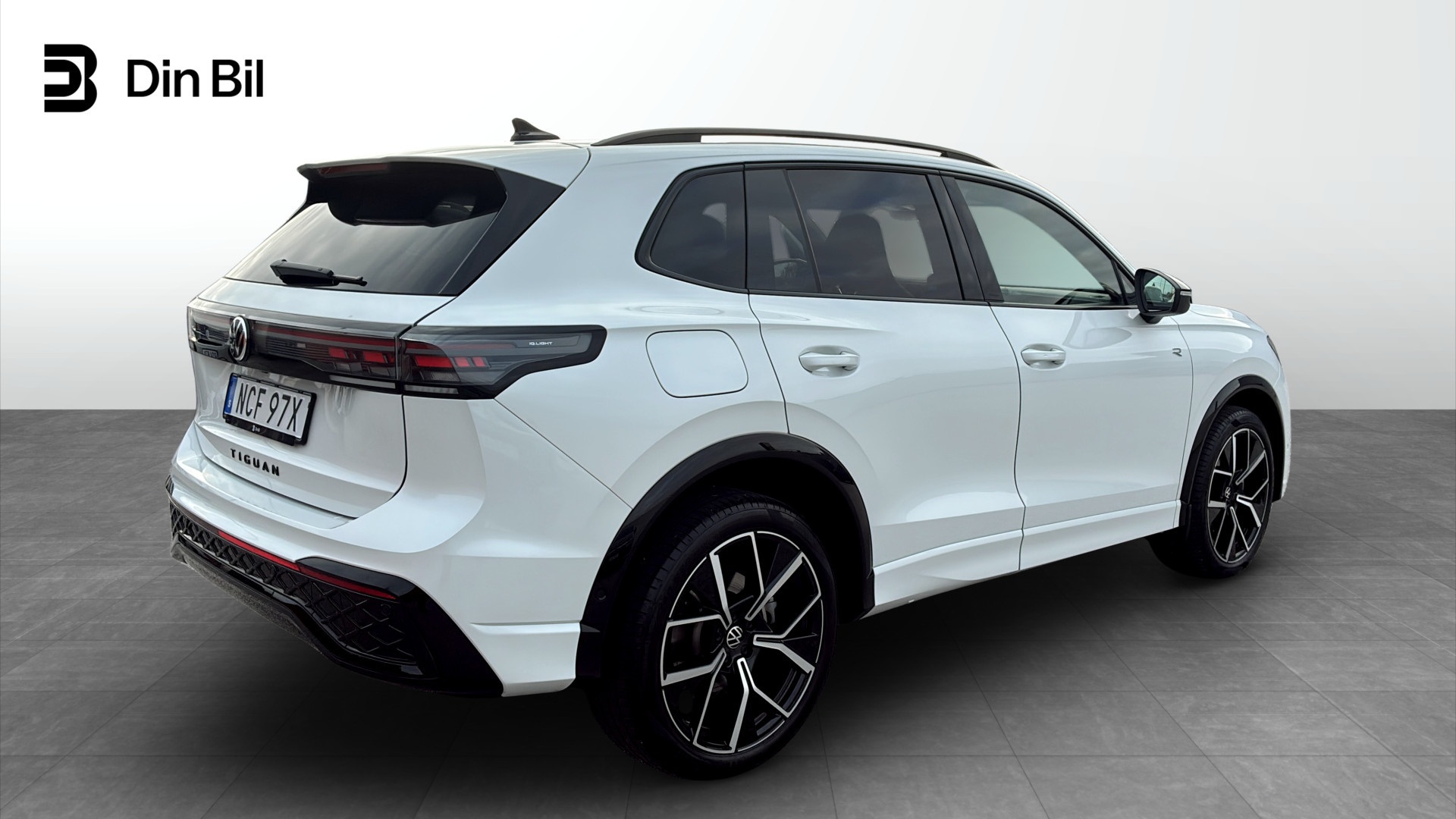 Volkswagen Tiguan NCF97X