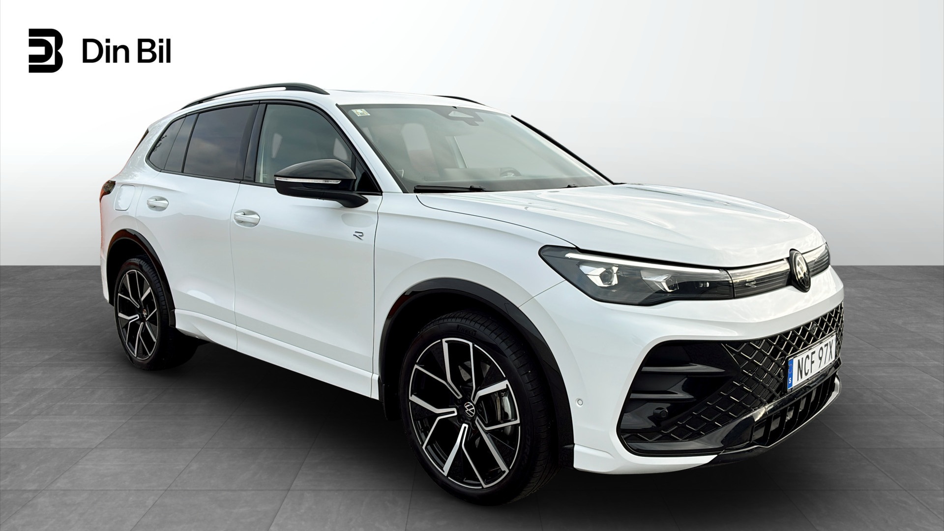 Volkswagen Tiguan NCF97X