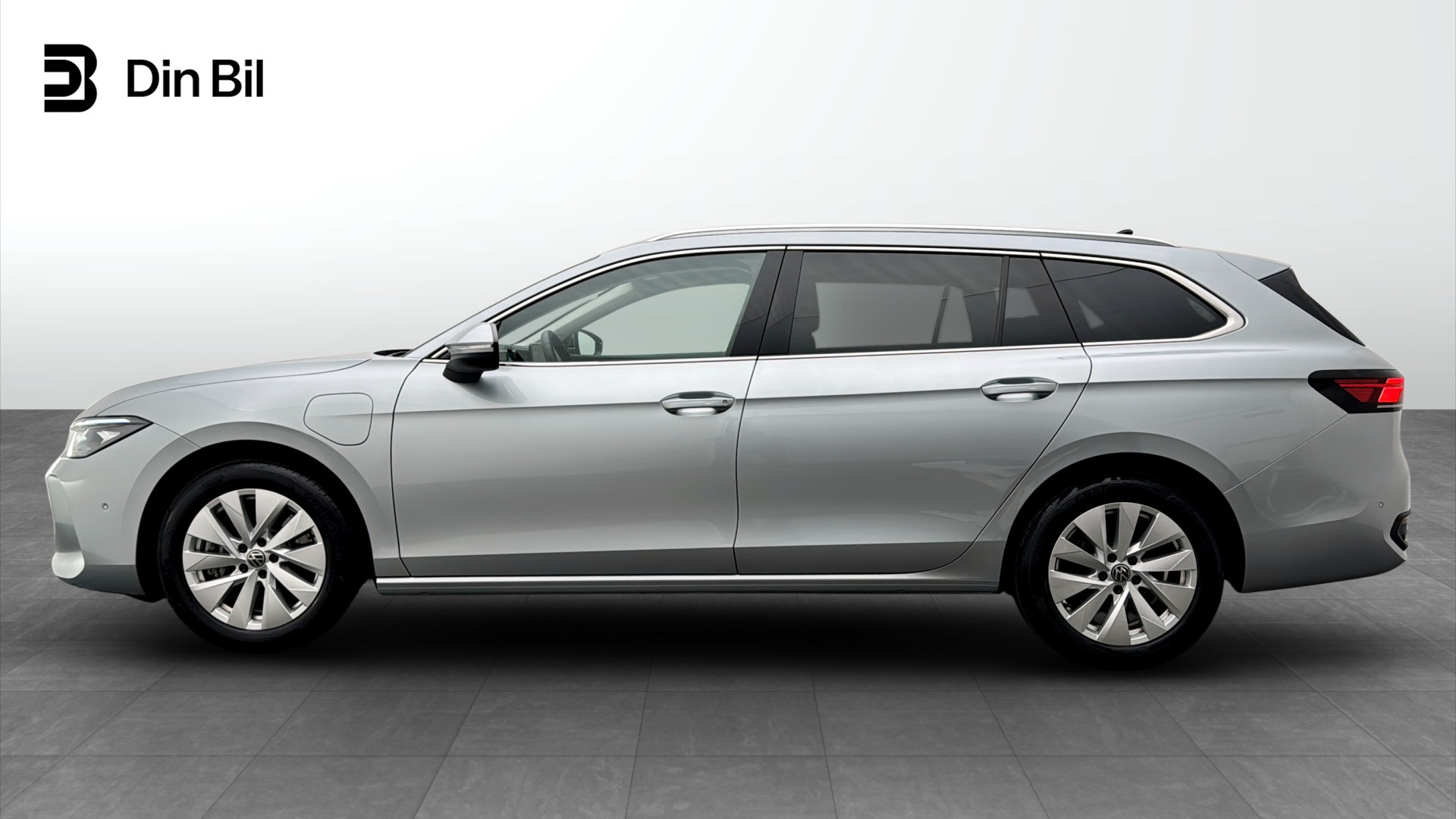 Volkswagen Passat Sportscombi NCG97E