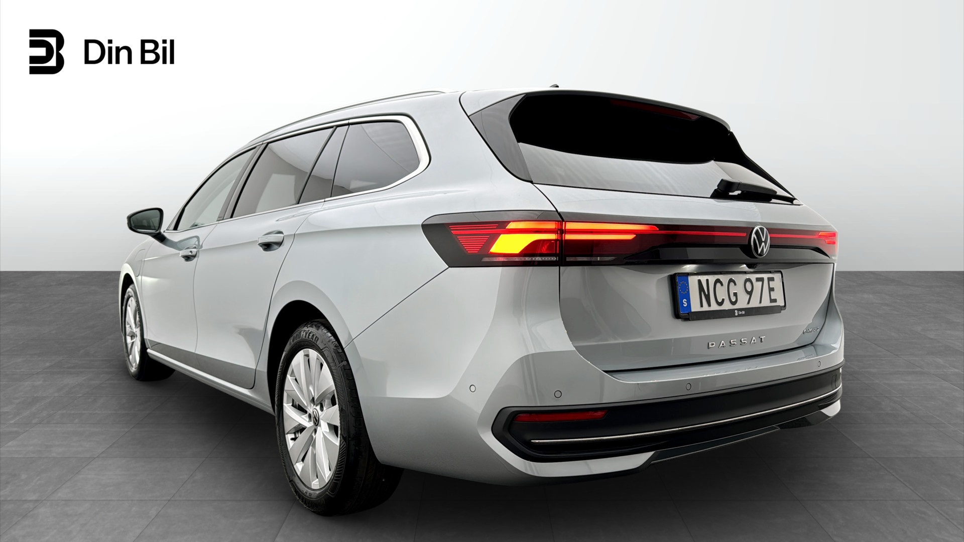 Volkswagen Passat Sportscombi NCG97E