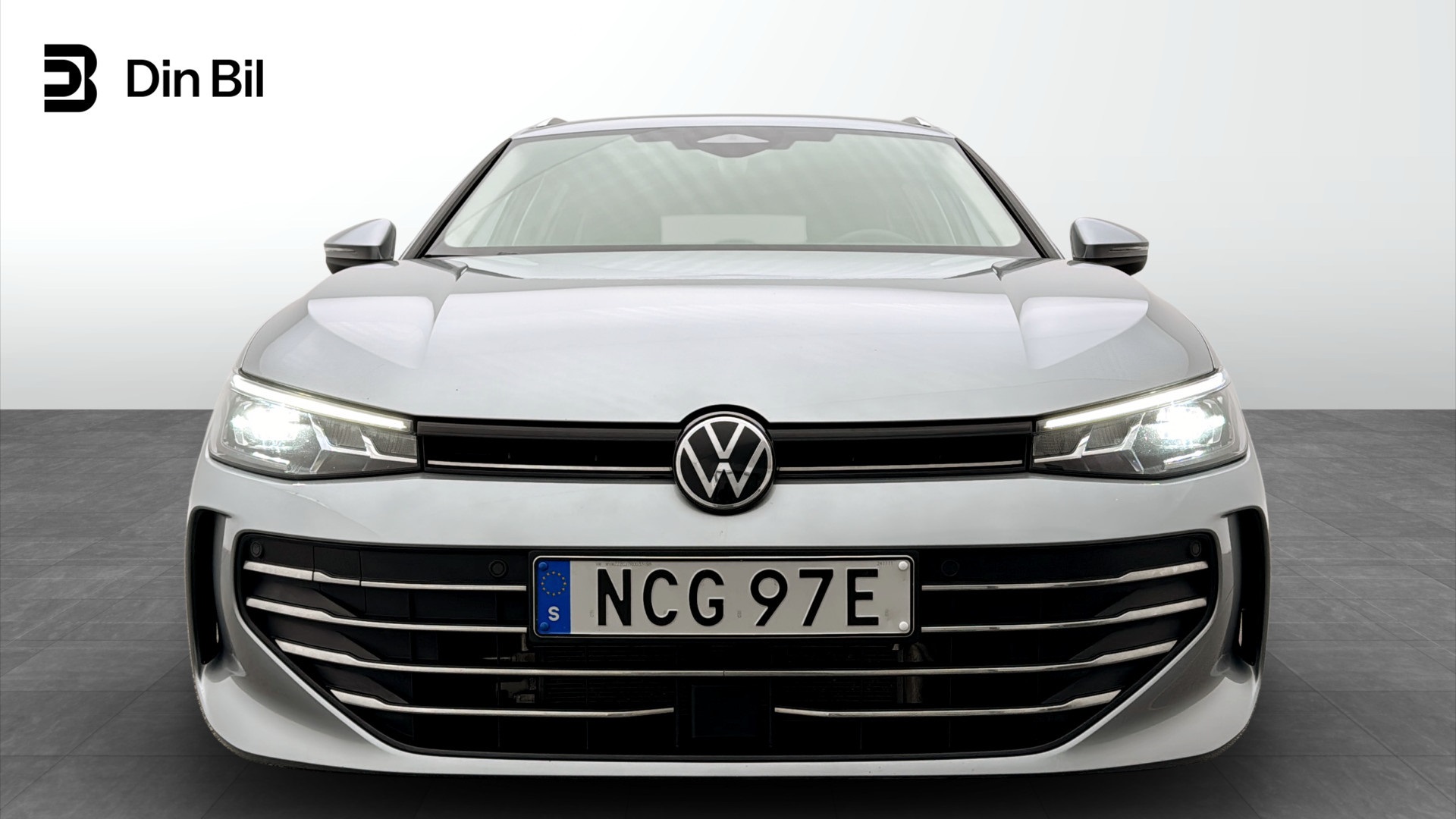 Volkswagen Passat Sportscombi NCG97E