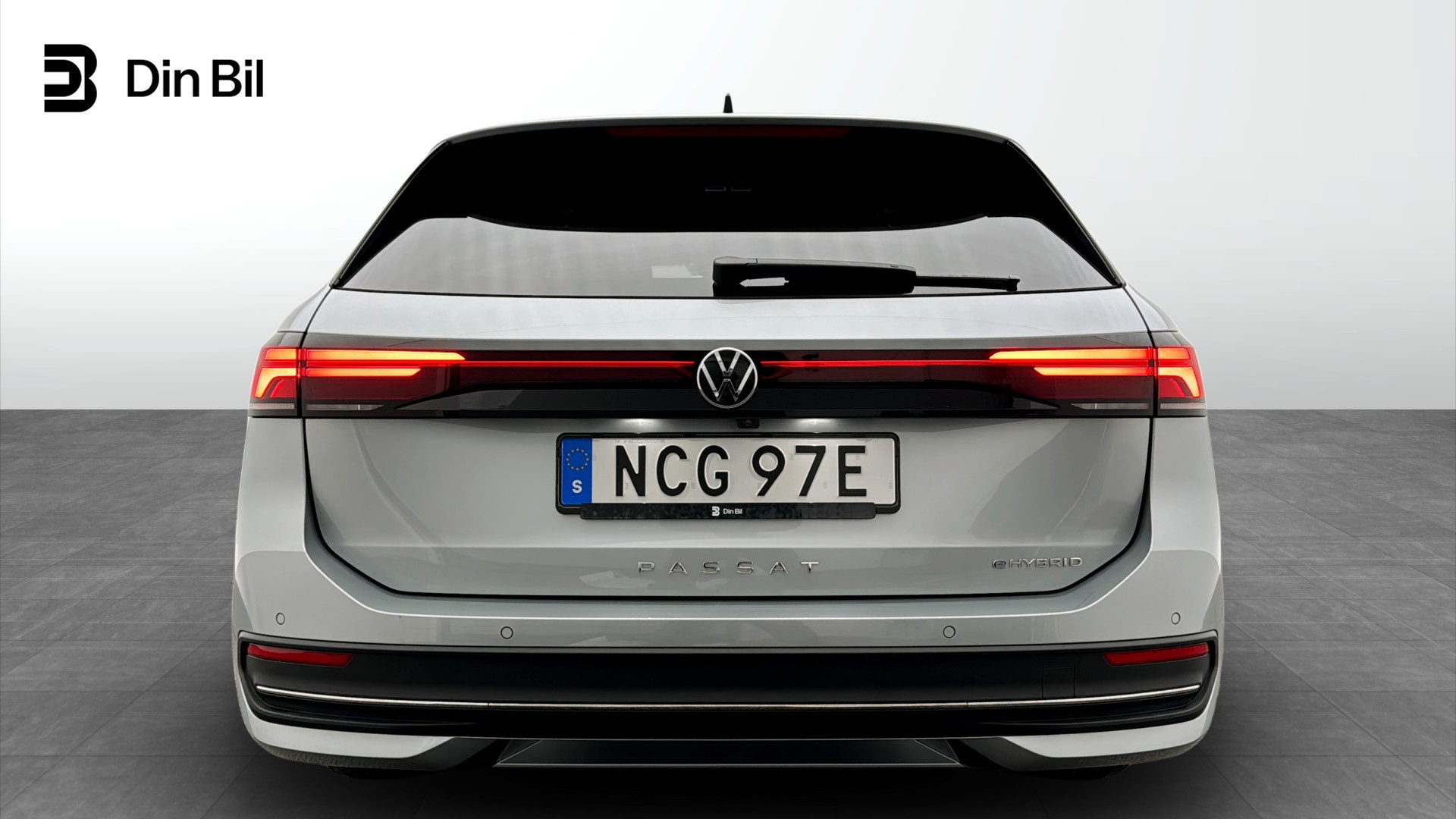 Volkswagen Passat Sportscombi NCG97E