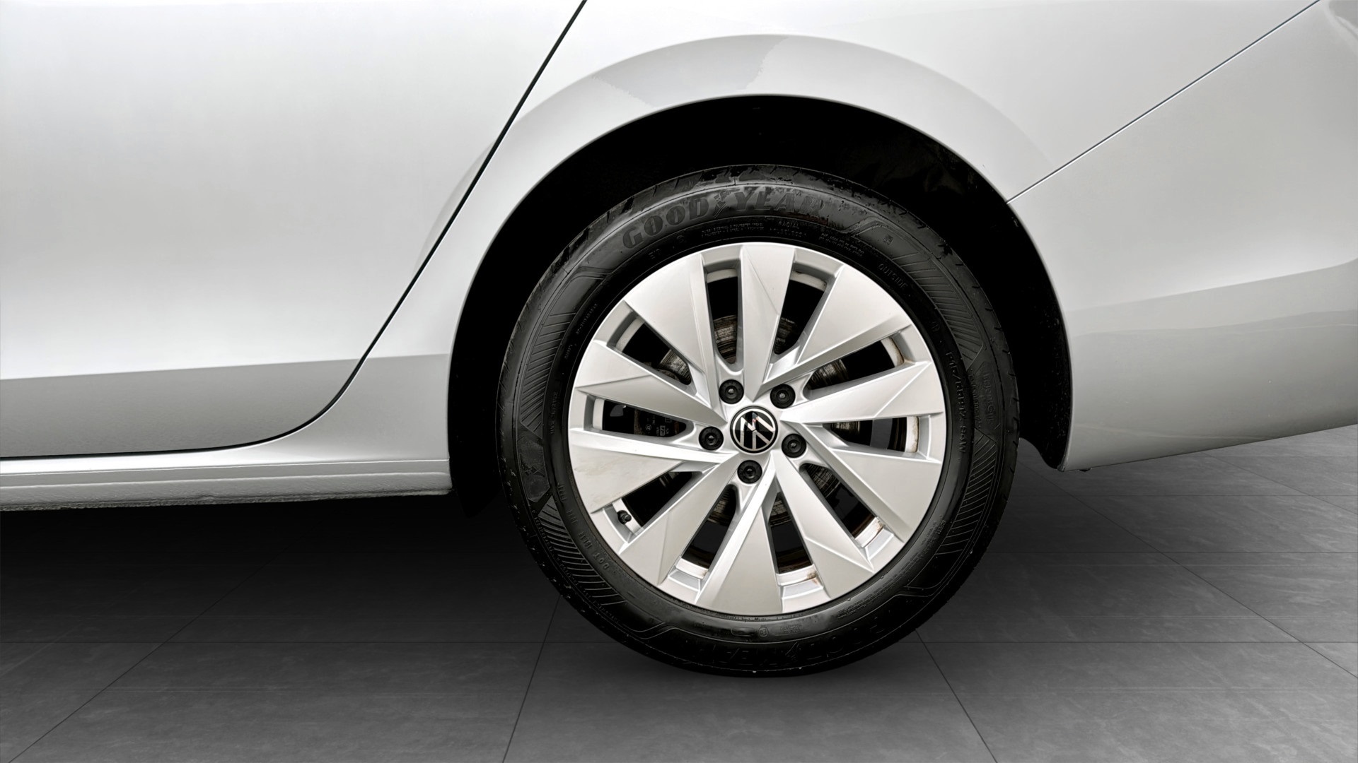 Volkswagen Passat Sportscombi NCG97E