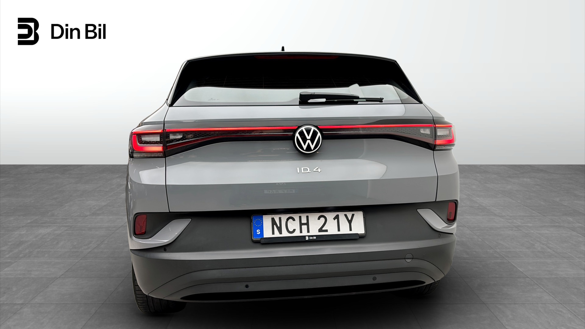 Volkswagen ID.4 NCH21Y